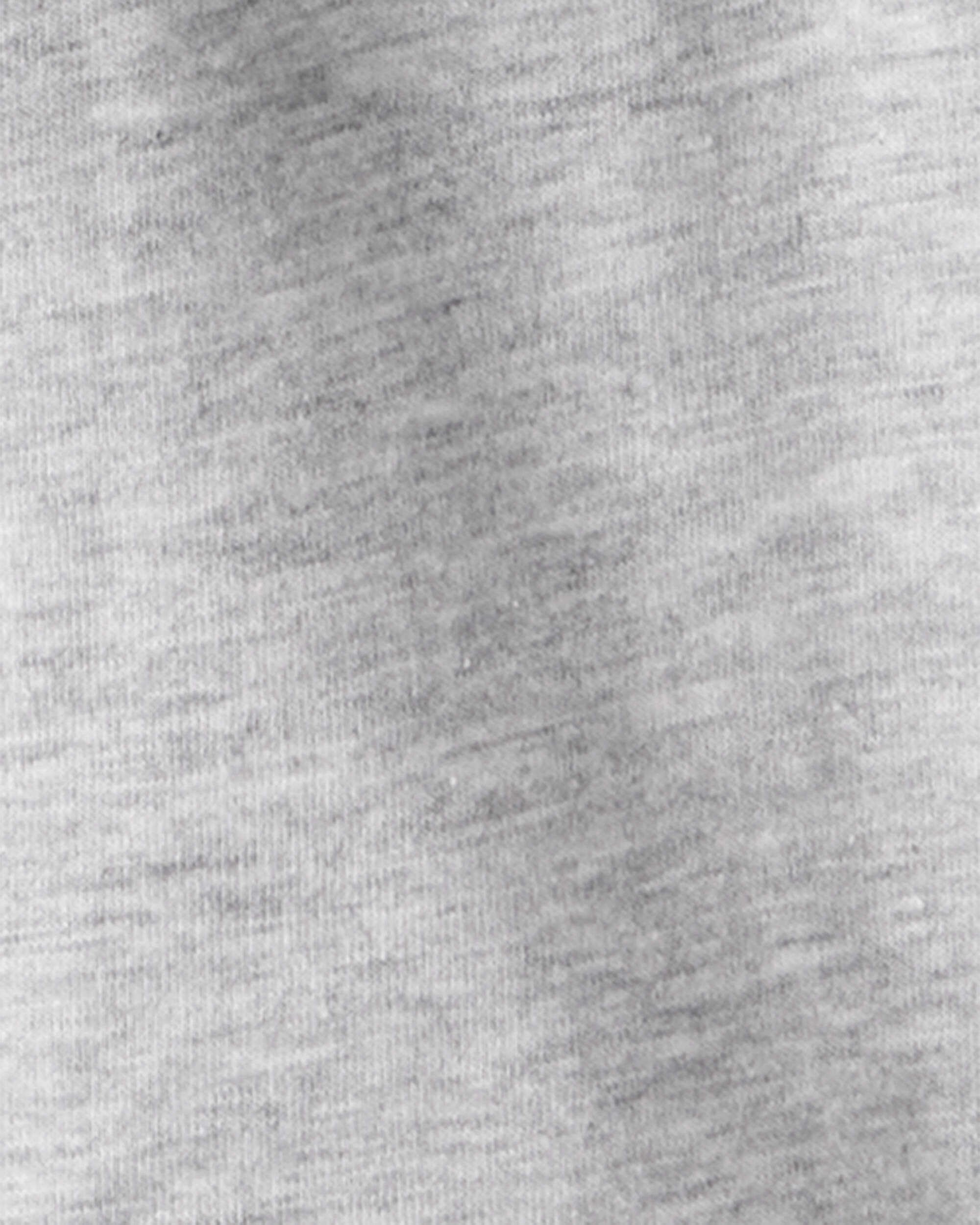 Baby Boy 3-Piece Bear Sherpa Long-Sleeve Bodysuit & Pant Set - Blue