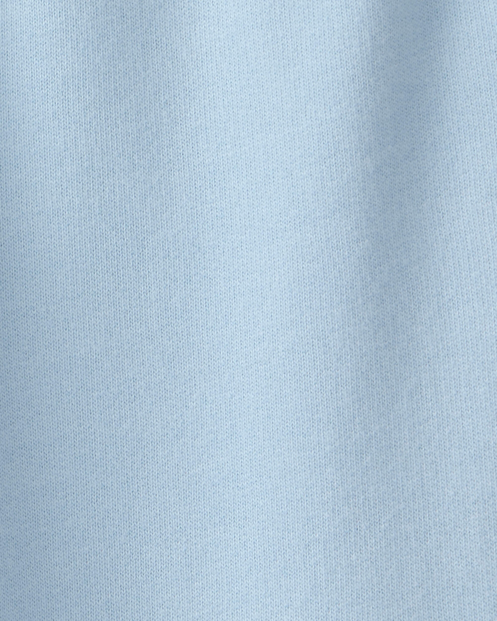 Baby Boy French Terry Joggers - Blue