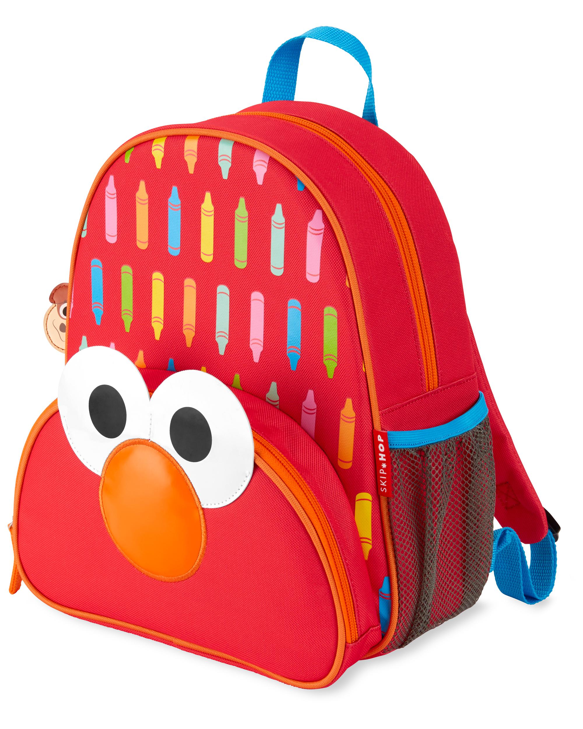 Sesame Street Little Kid Backpack - Elmo