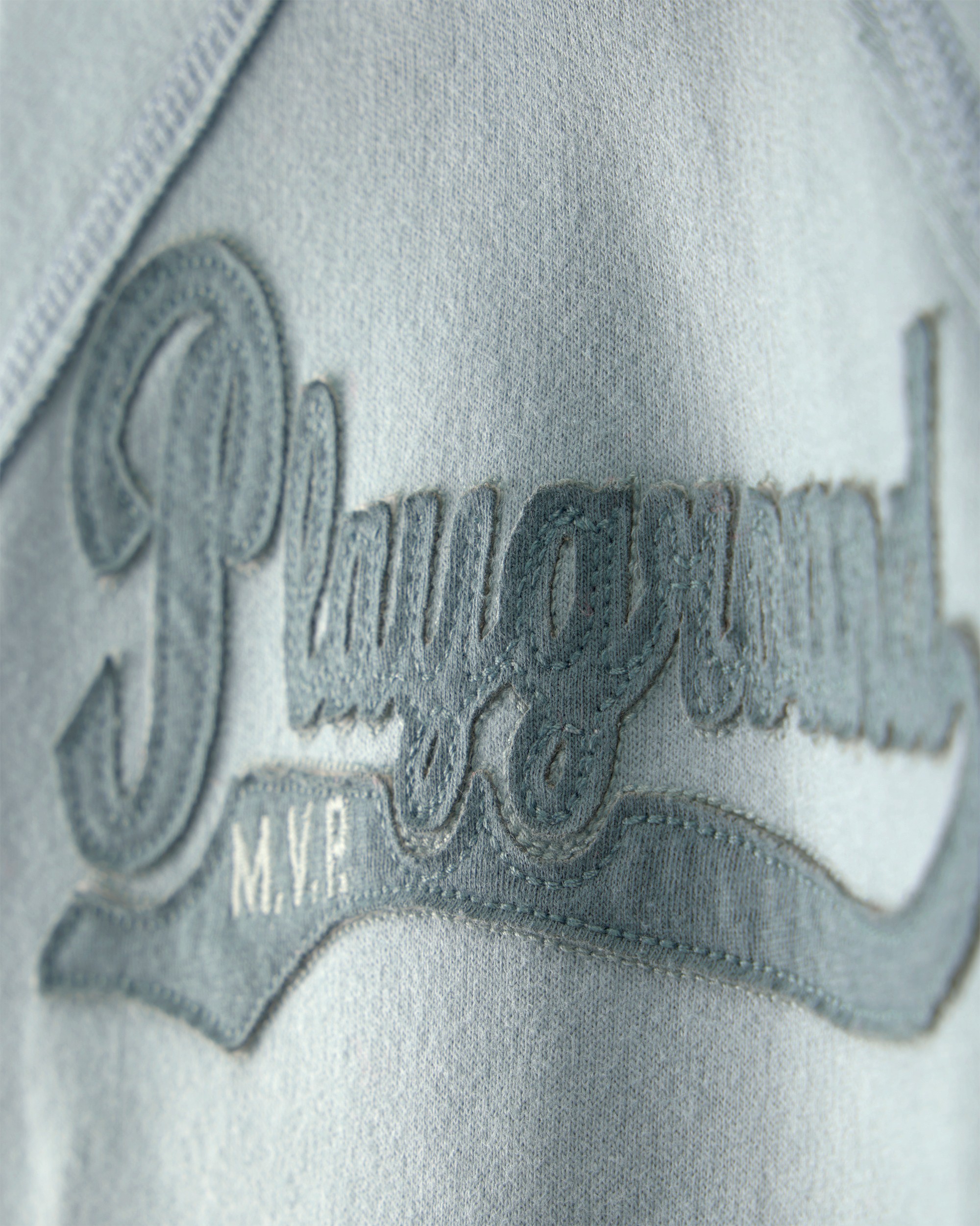 Baby Boy MVP French Terry Hoodie - Green