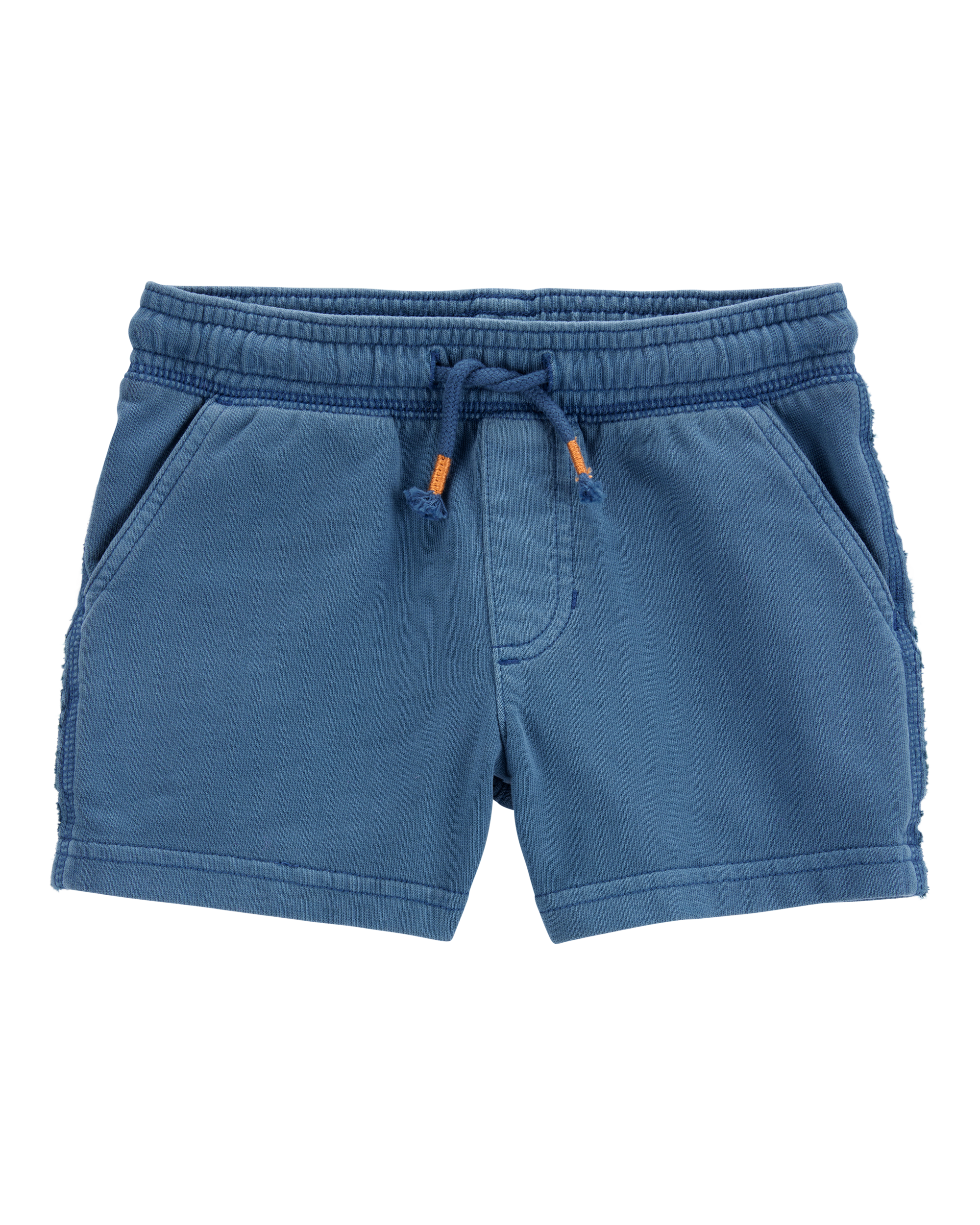 Baby Pull-On French Terry Rec Shorts