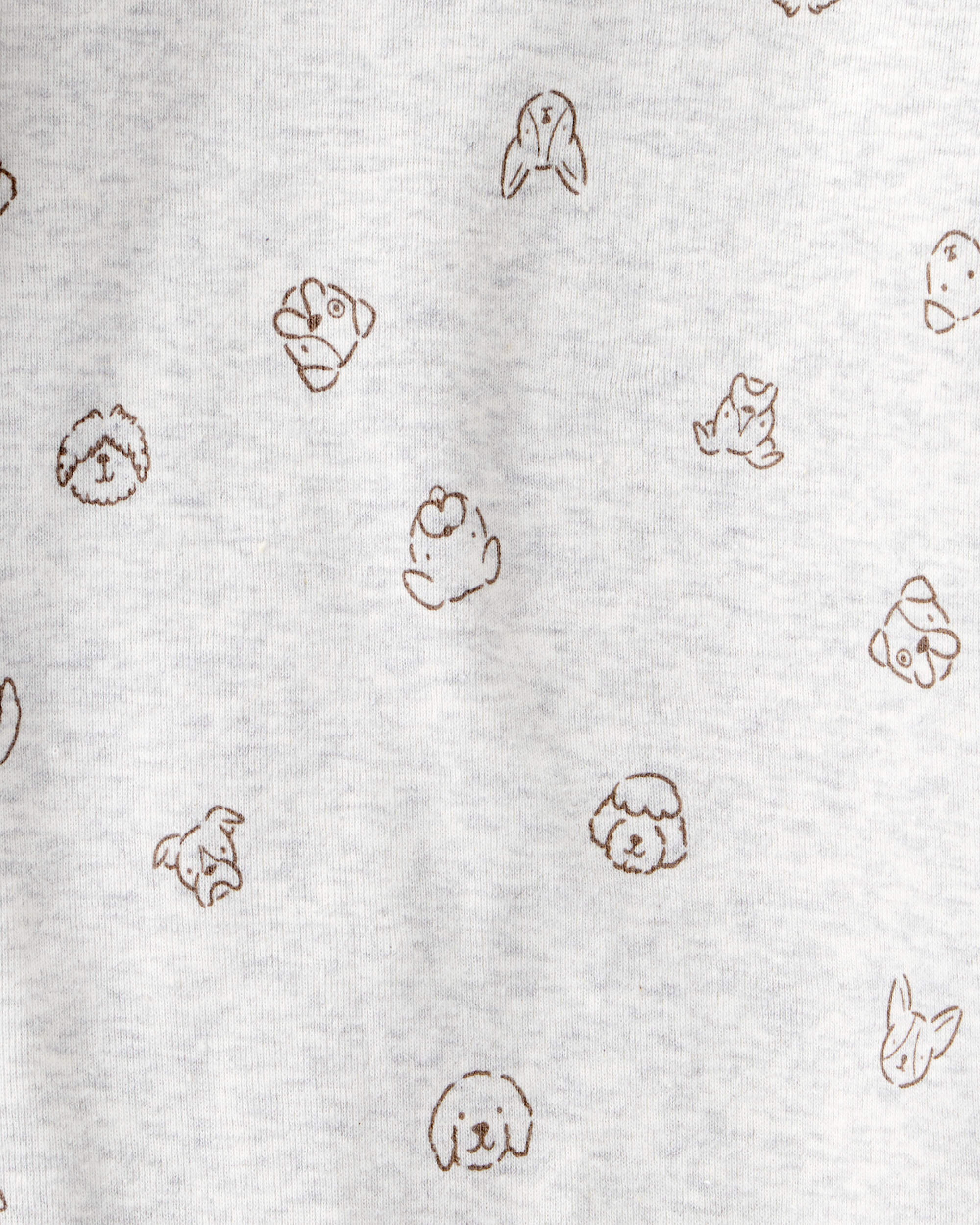 Baby 3-Piece Dog Little Vest Set