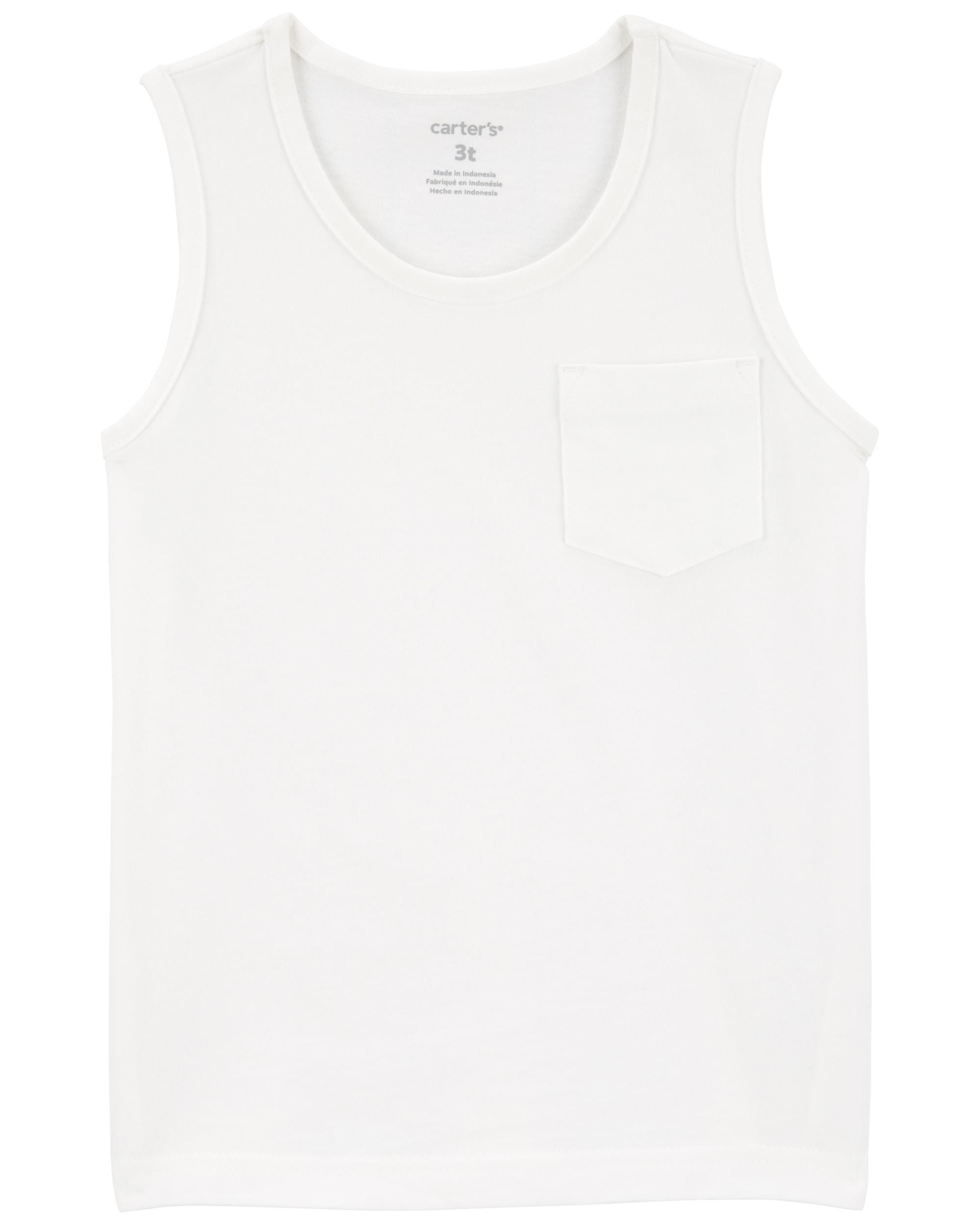 Toddler Pocket Tank