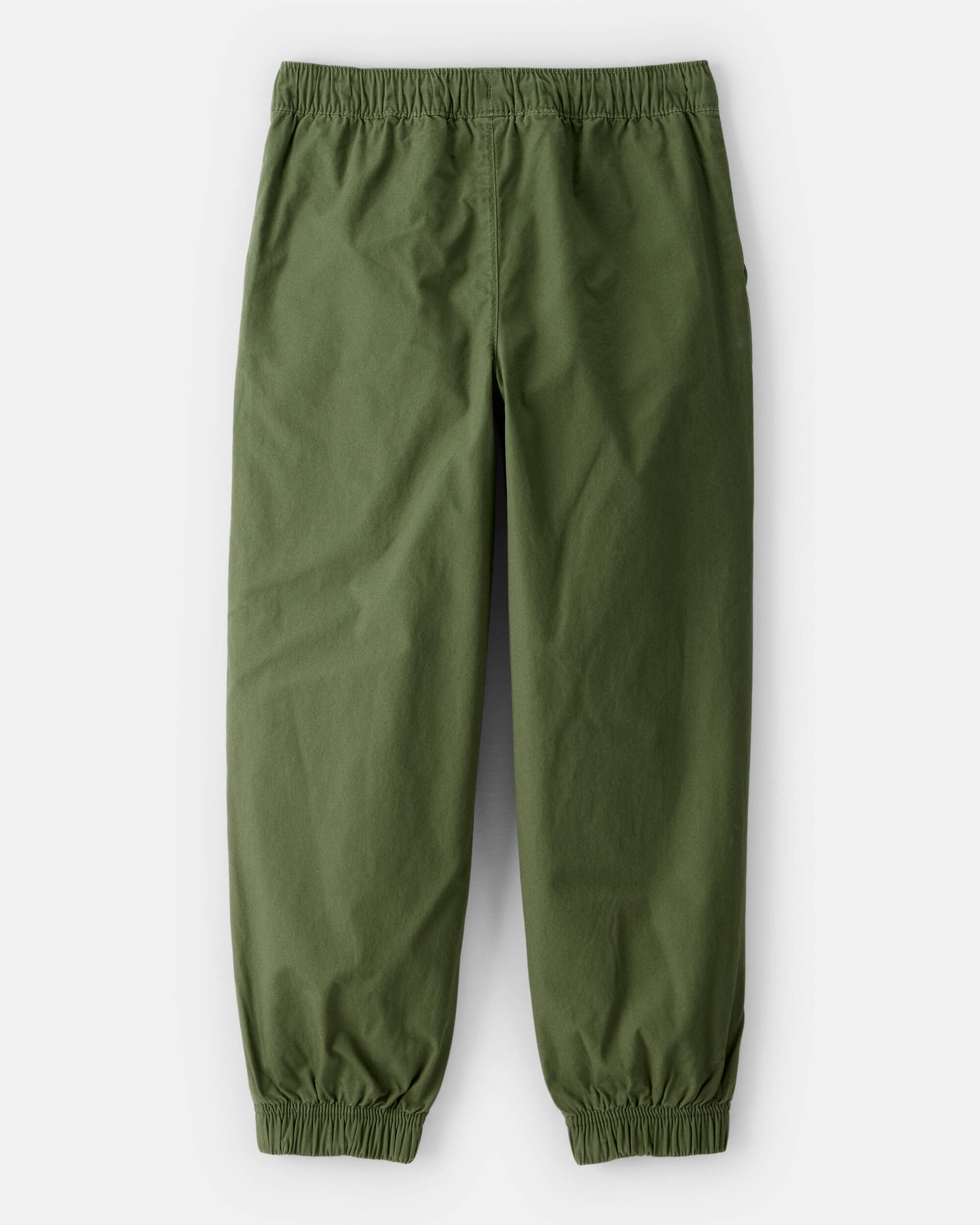 Boys Joggers - Olive