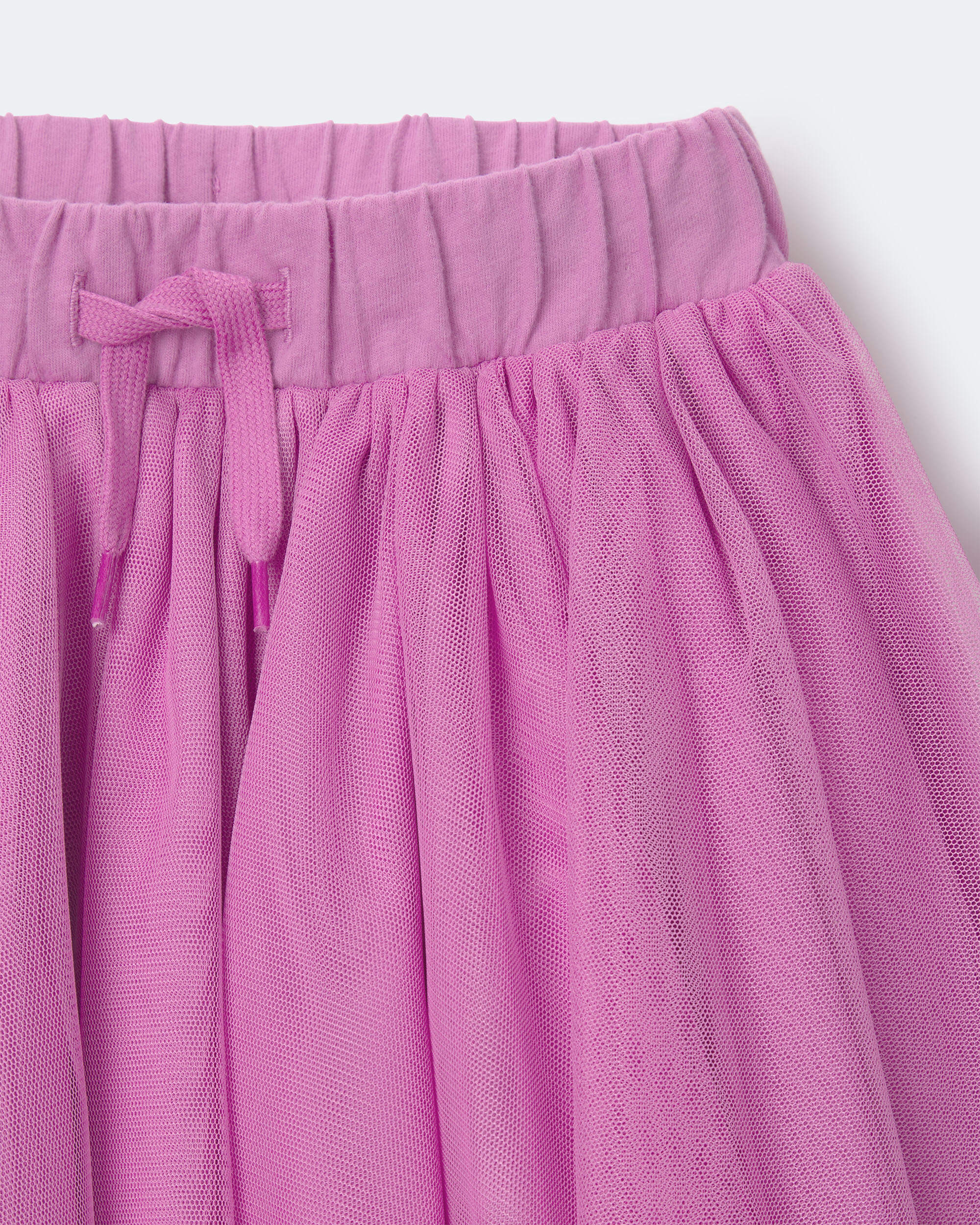 Toddler Girl Avenue Twirl™ Midi with Tulle - Purple