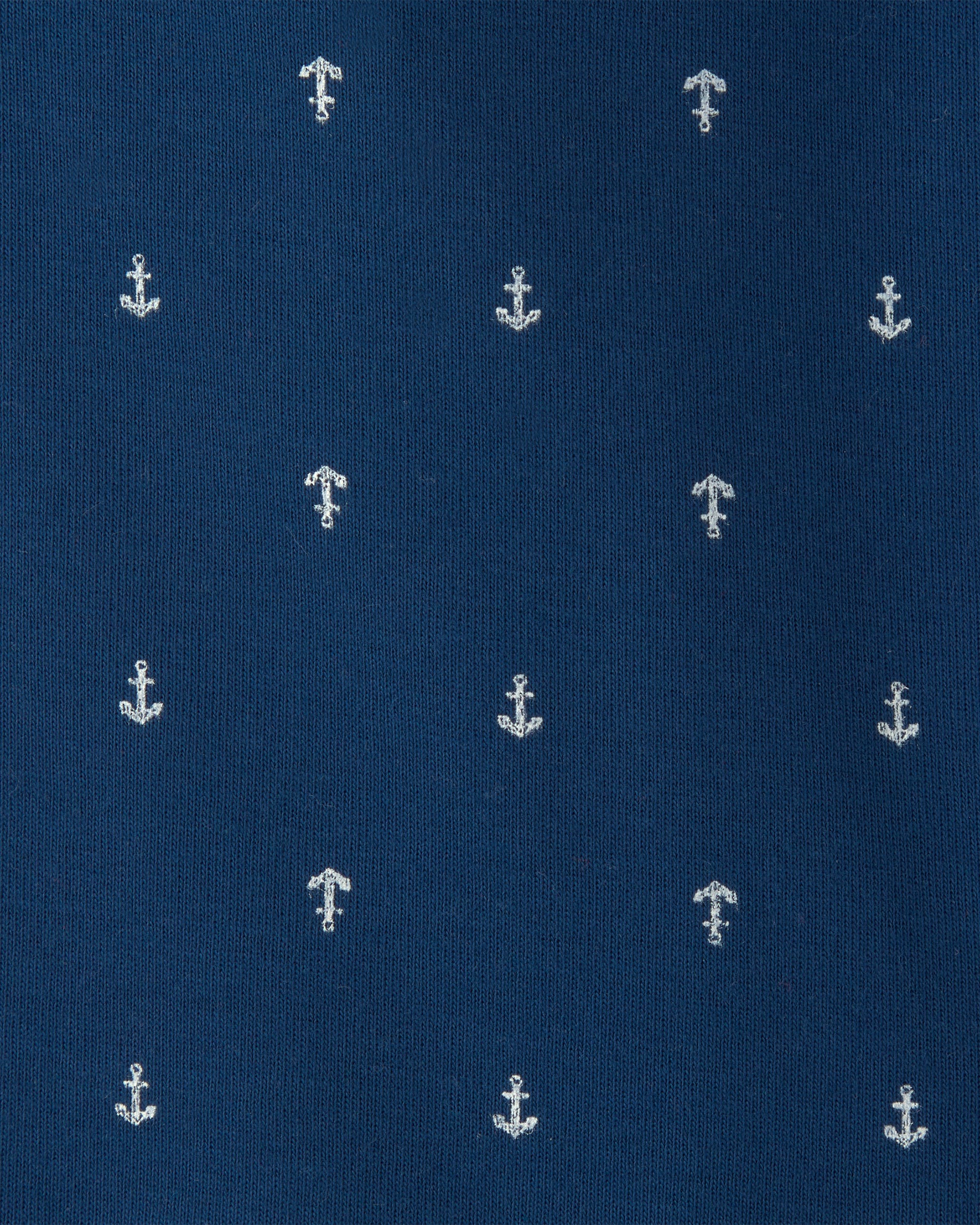 Baby 5-Pack Nautical Multipack Bodysuits - Red/White/Blue