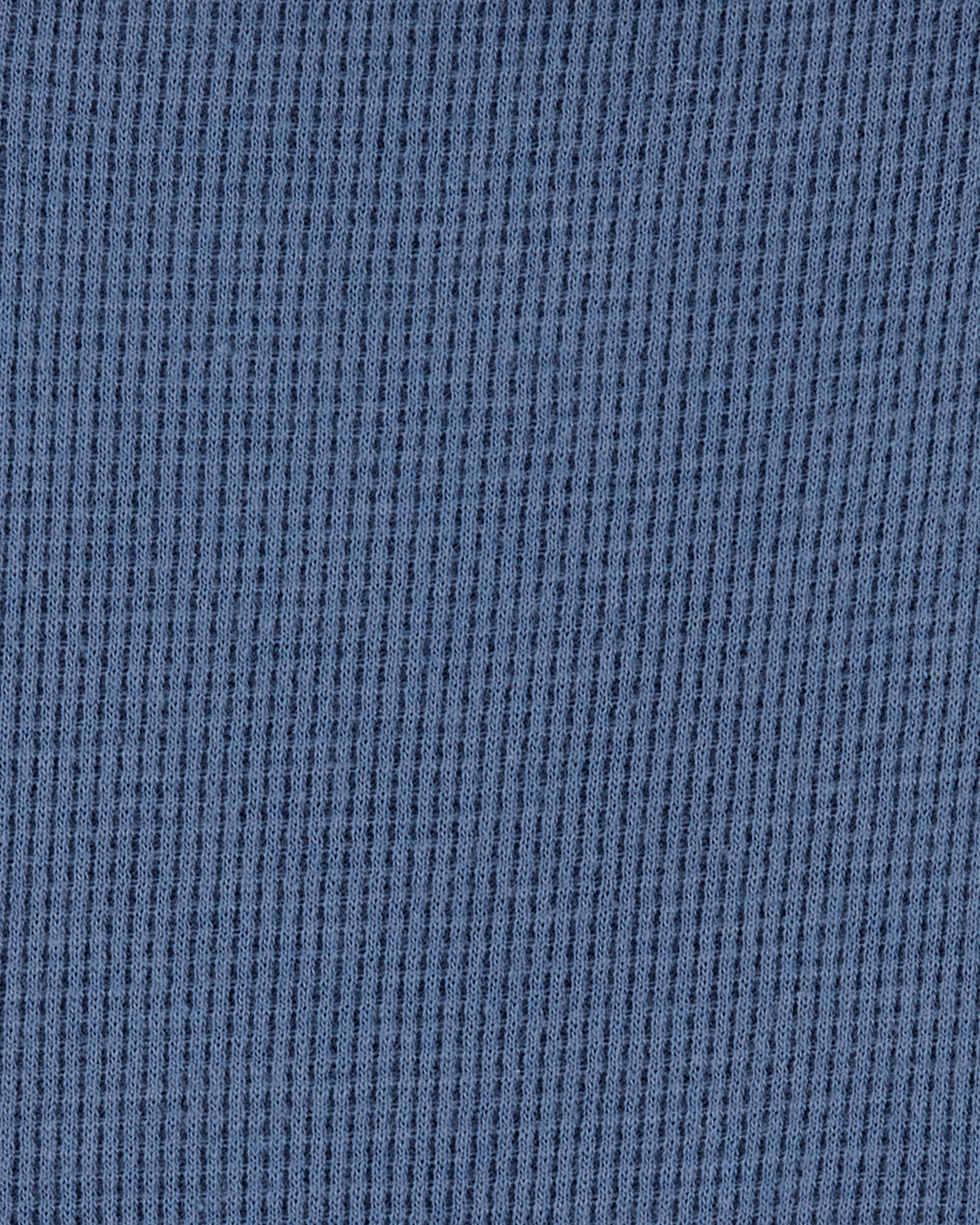 Baby 2-Piece Long-Sleeve Tee & Thermal Coverall Set