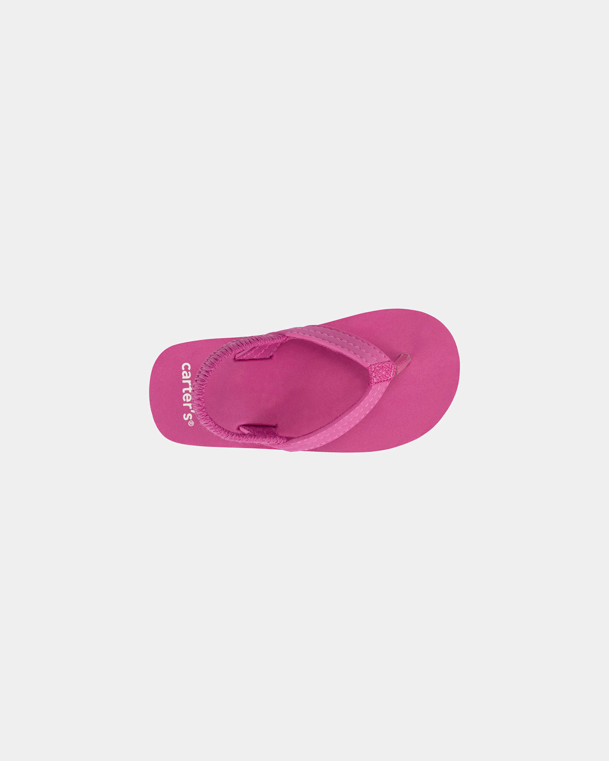 Girls Flip Flops- Pink