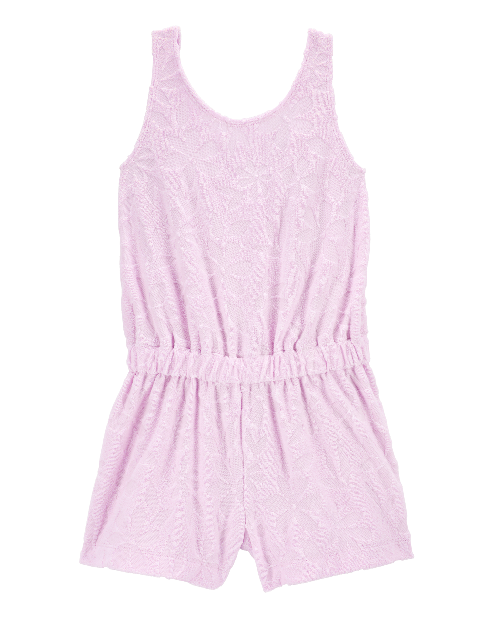 Zebra Print Wrap Romper - Stylish Swimsuit Cover Up With V-Neck Design