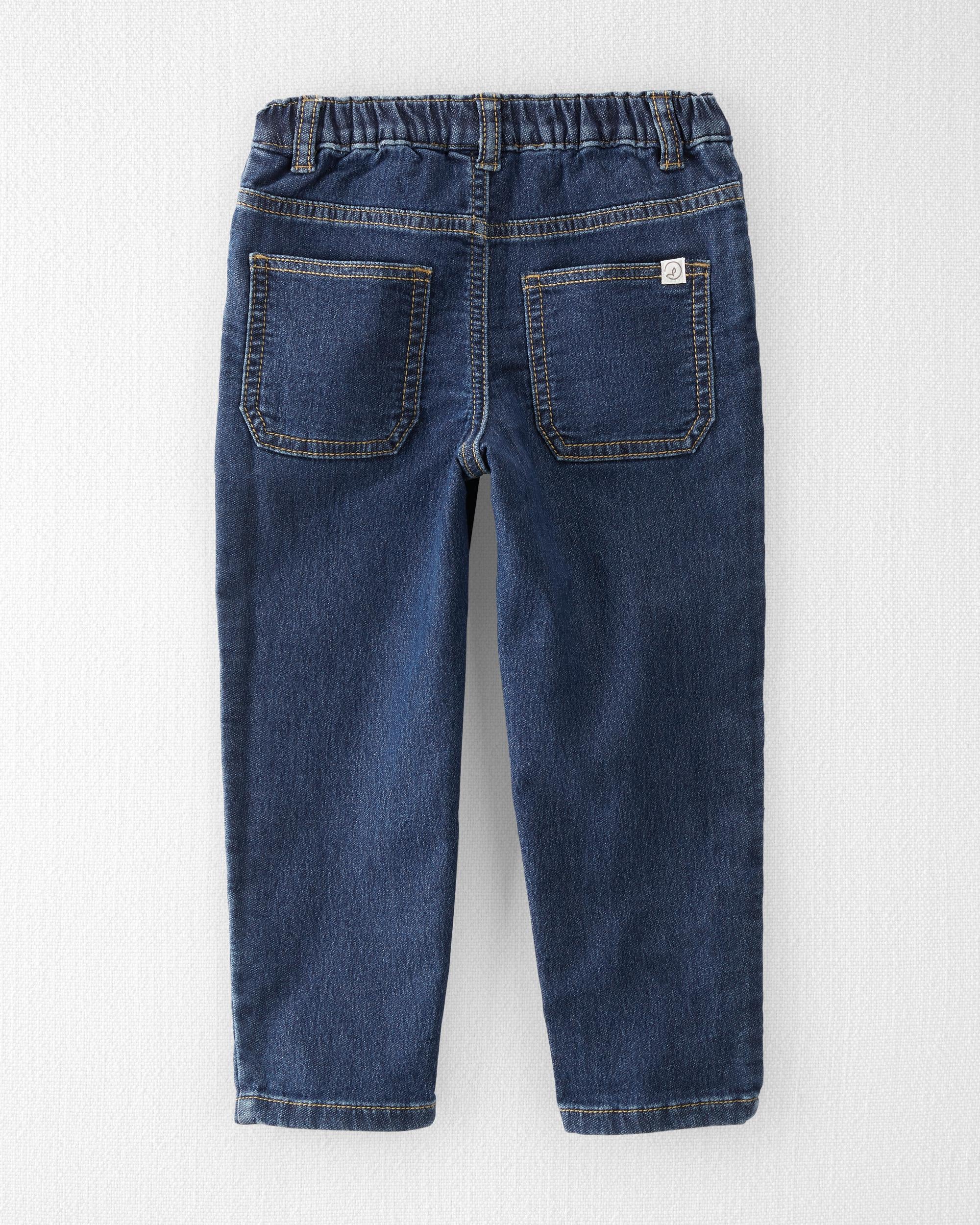 Cotton jeans hot sale boys