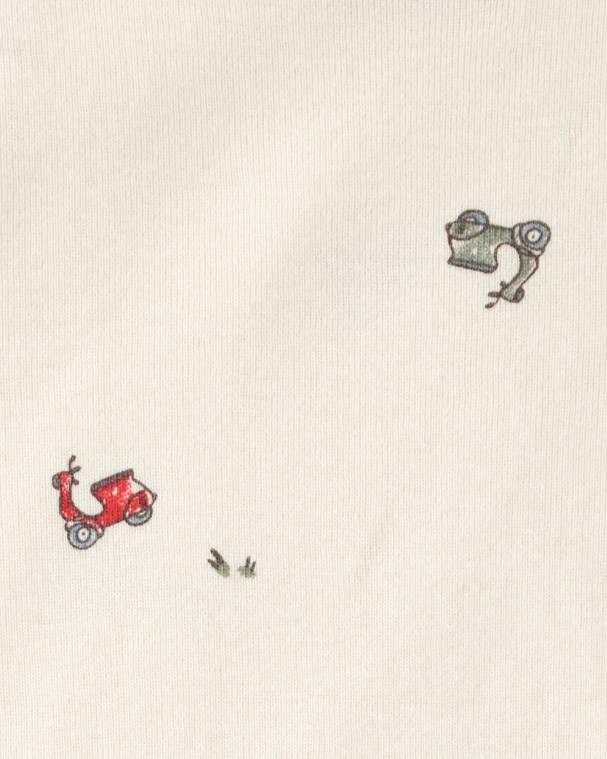 Baby 3-Piece Along For The Ride Little Cardigan Set