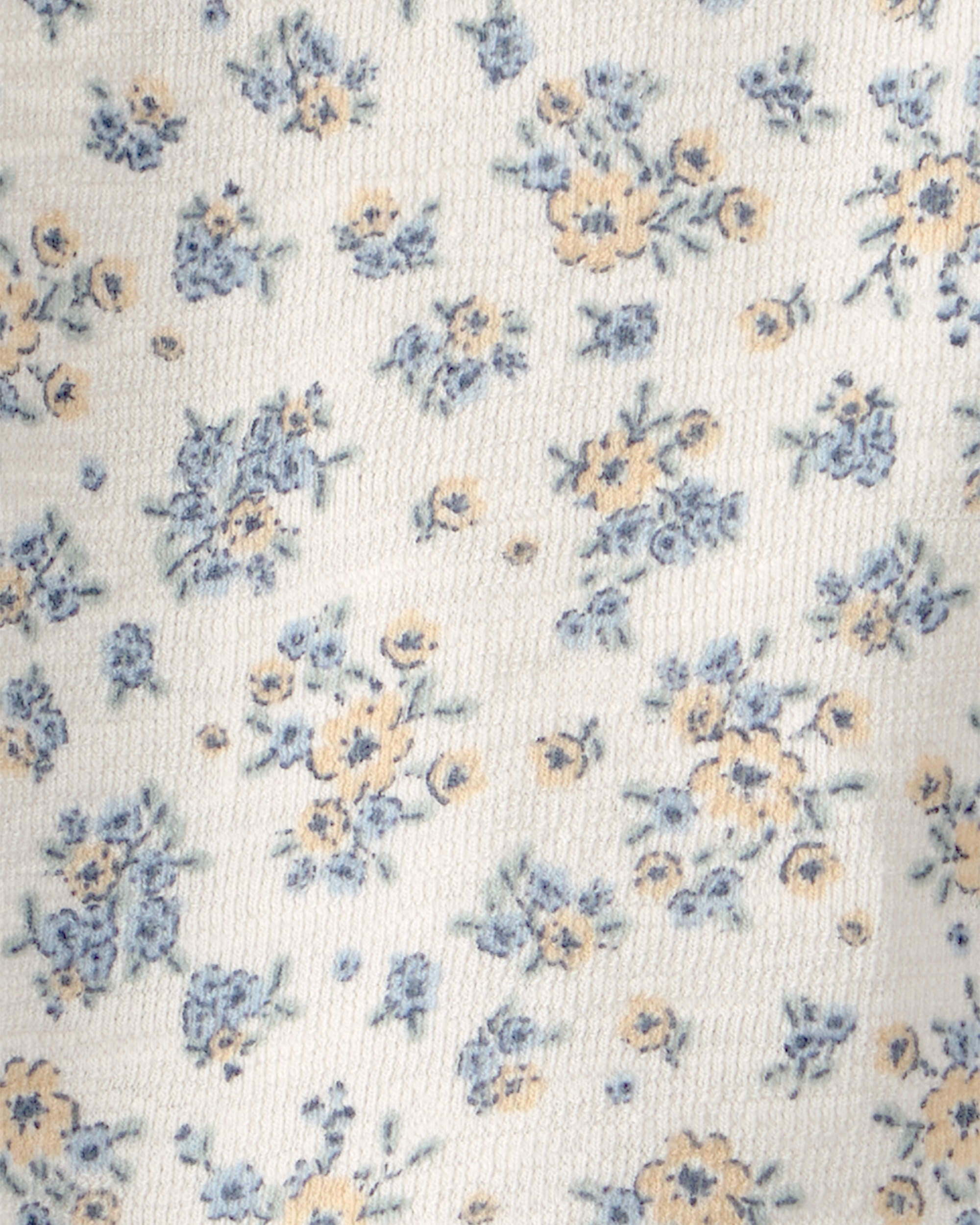 Baby Girl 2-Piece Set Made with Organic Cotton Spring Bloom