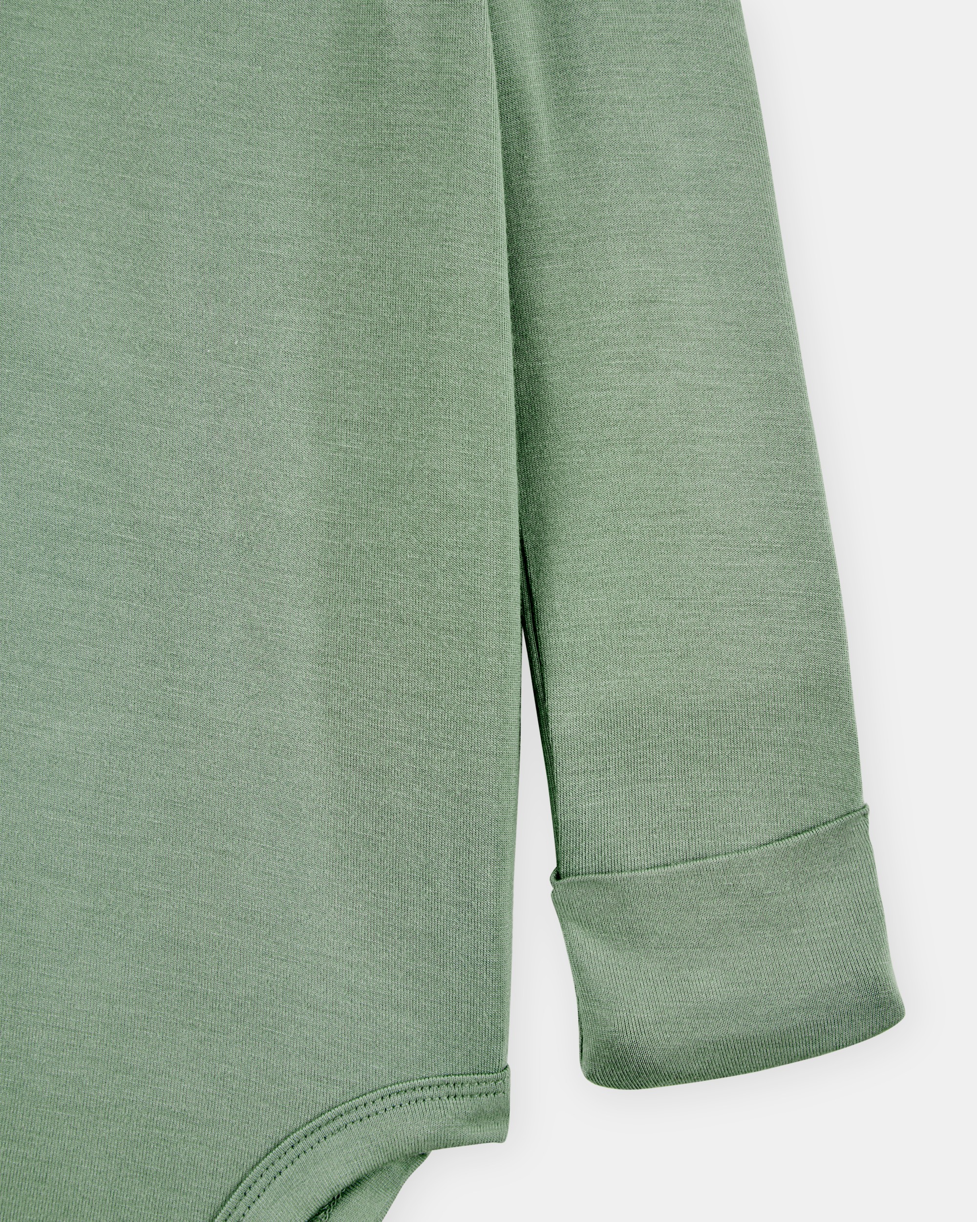 Baby 2-Pack Long-Sleeve Bodysuits