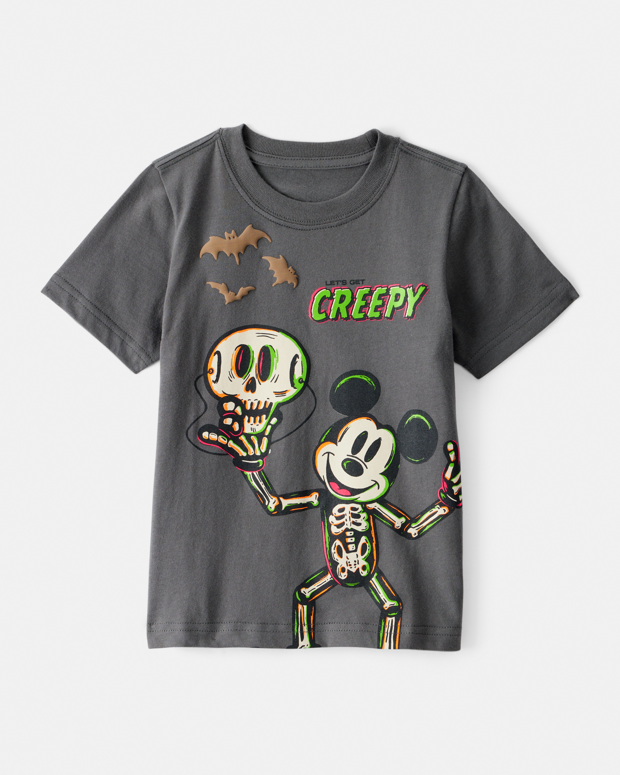 Toddler Boy Mickey Mouse Halloween Tee