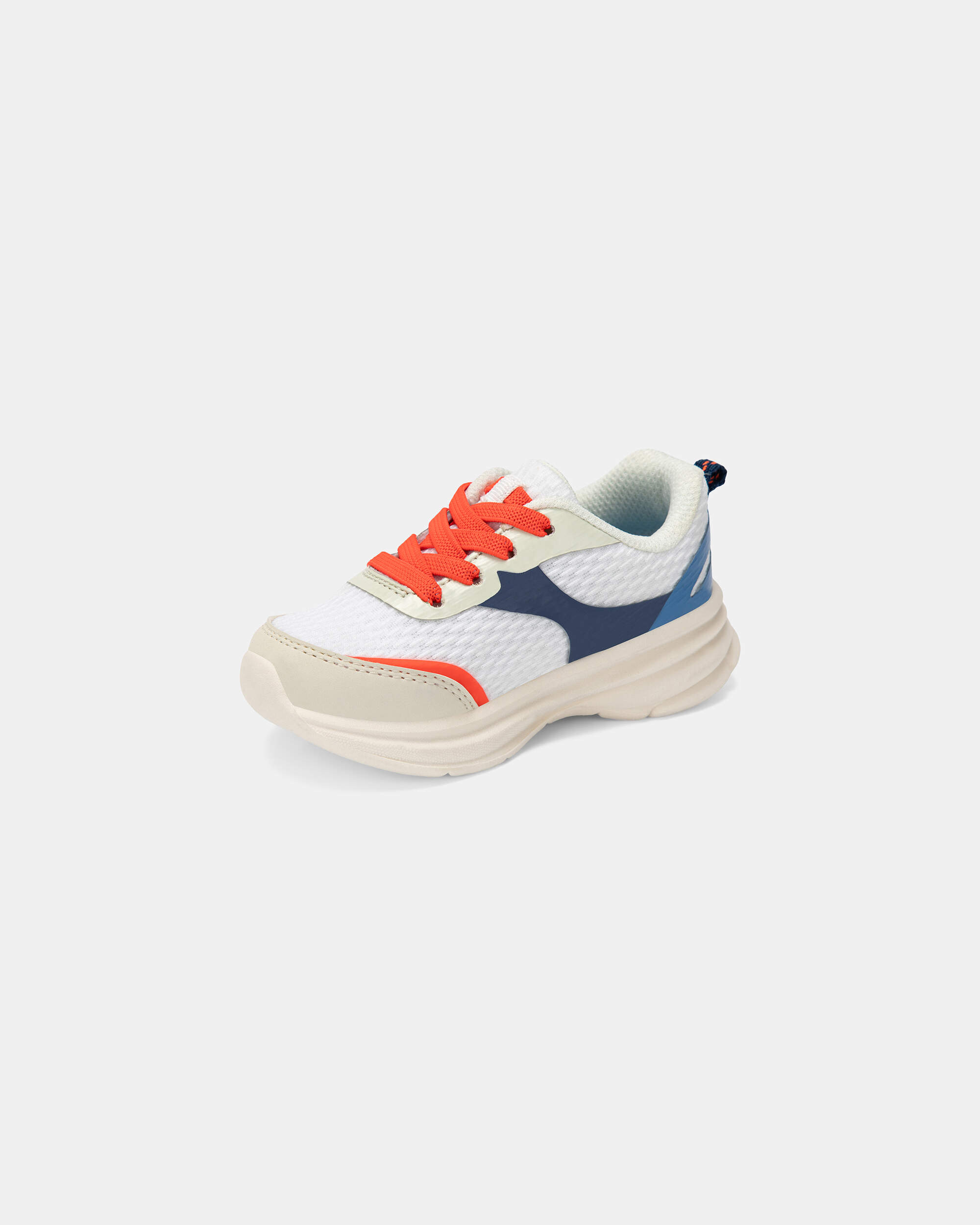 Toddler Boy Casual Shoes - Blue/White