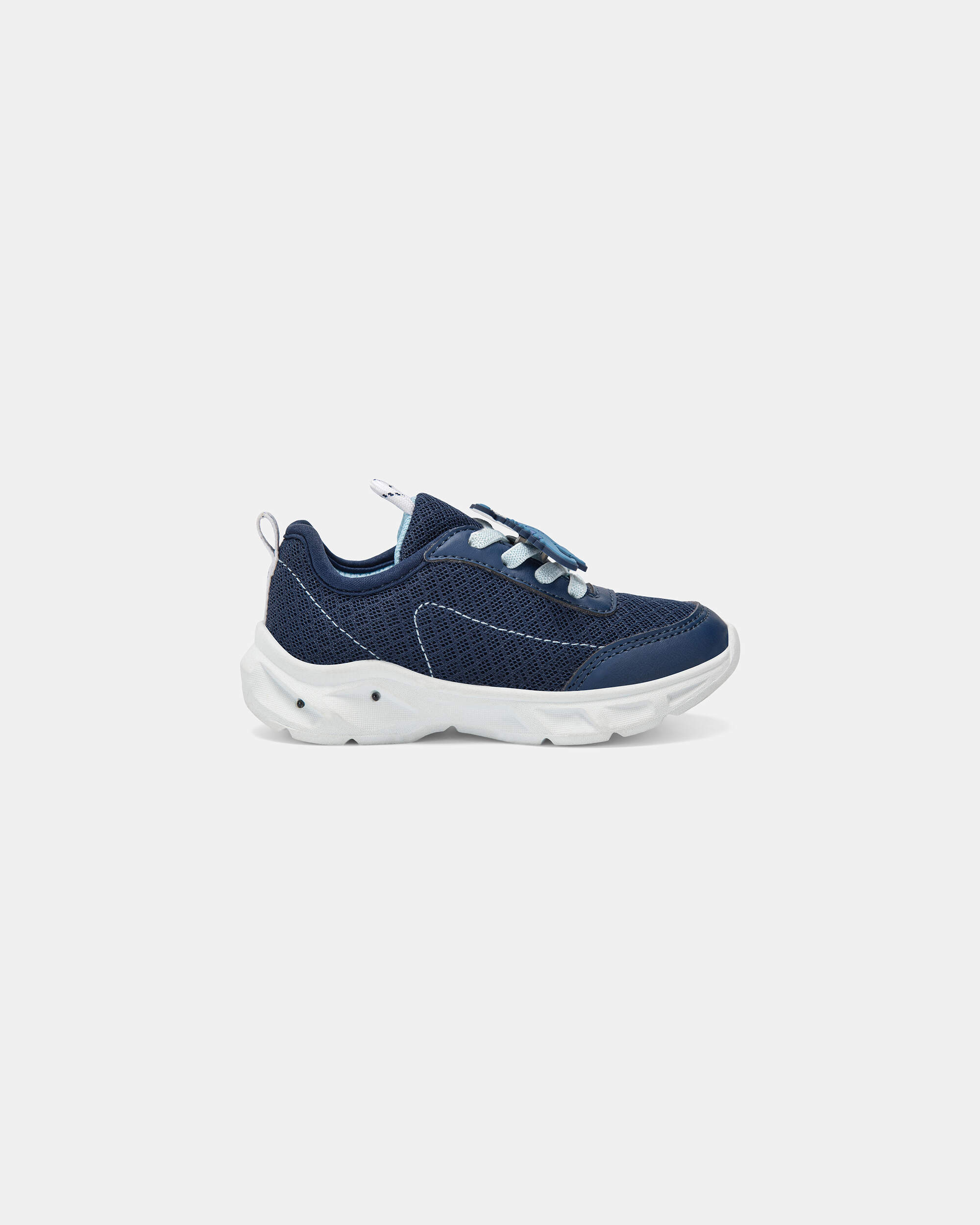 Toddler Boy Dinosaur Casual Shoes - Blue