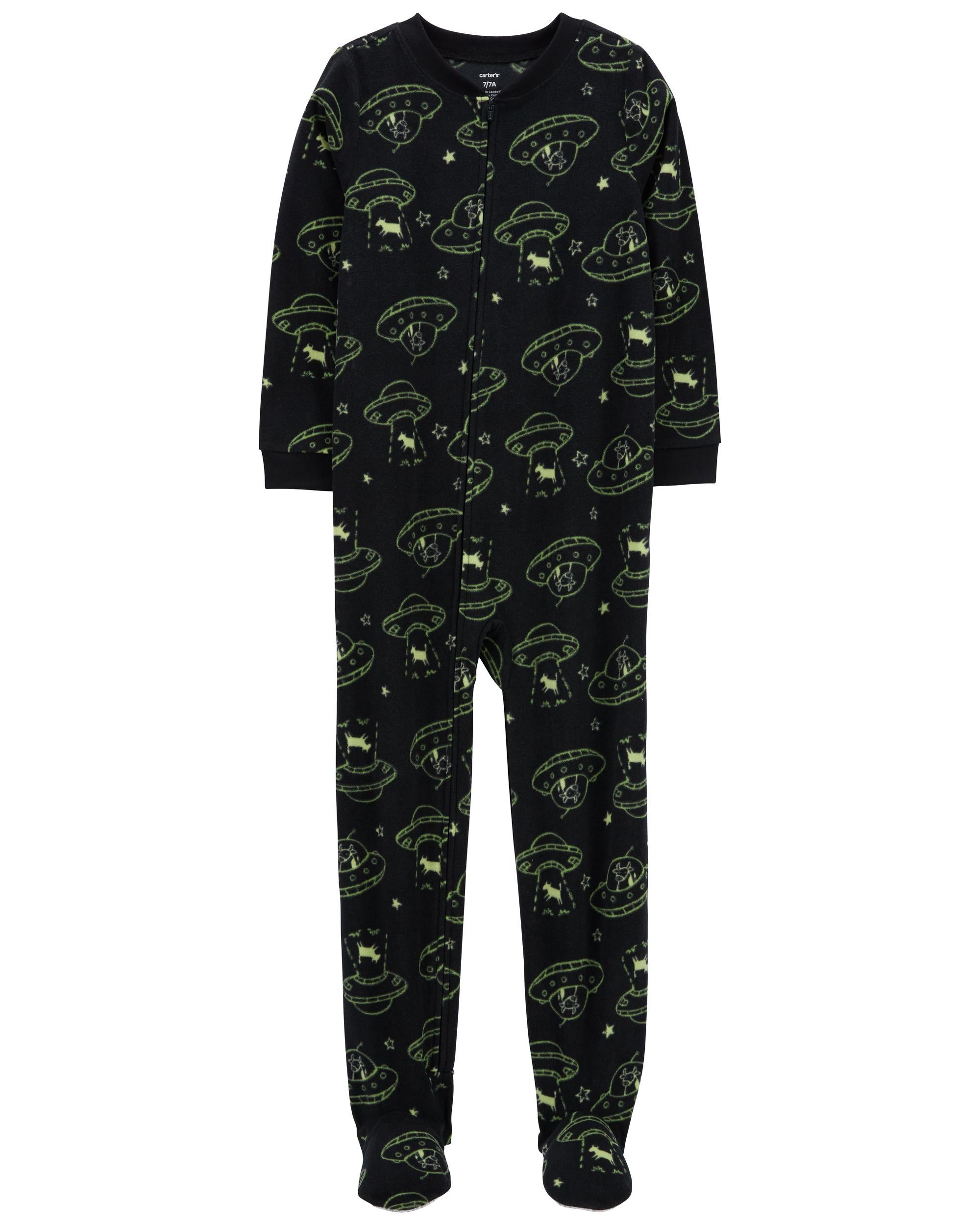 Carters cow pajamas deals