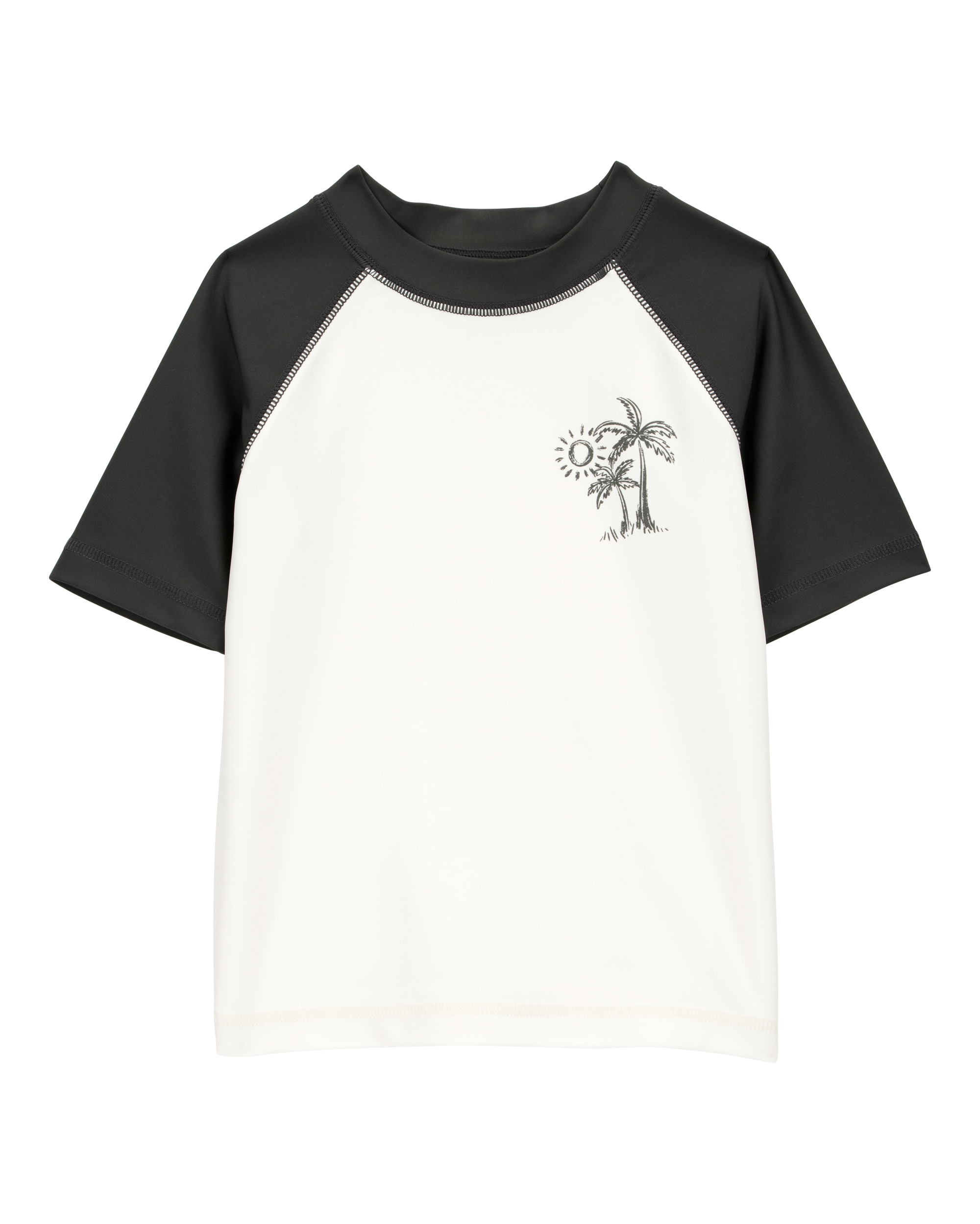 Toddler Palm Tree Rashguard