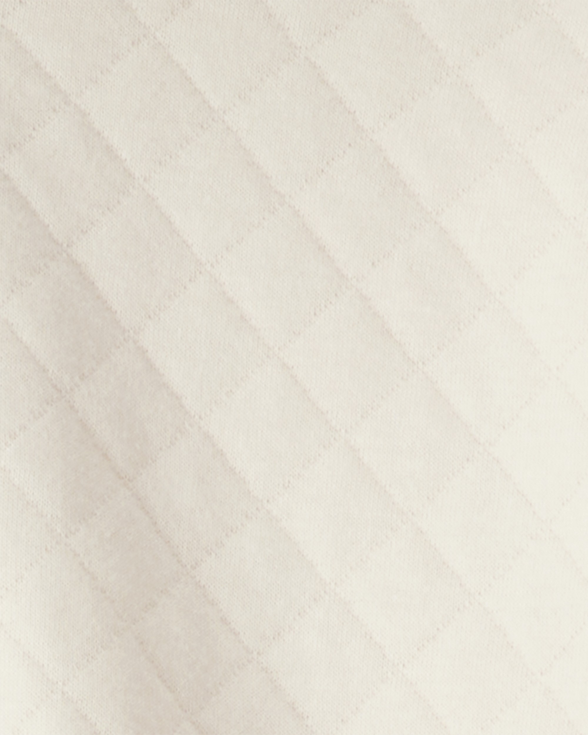 Toddler Girl Quilted Quarter-Zip & Floral Legging Set - Cream