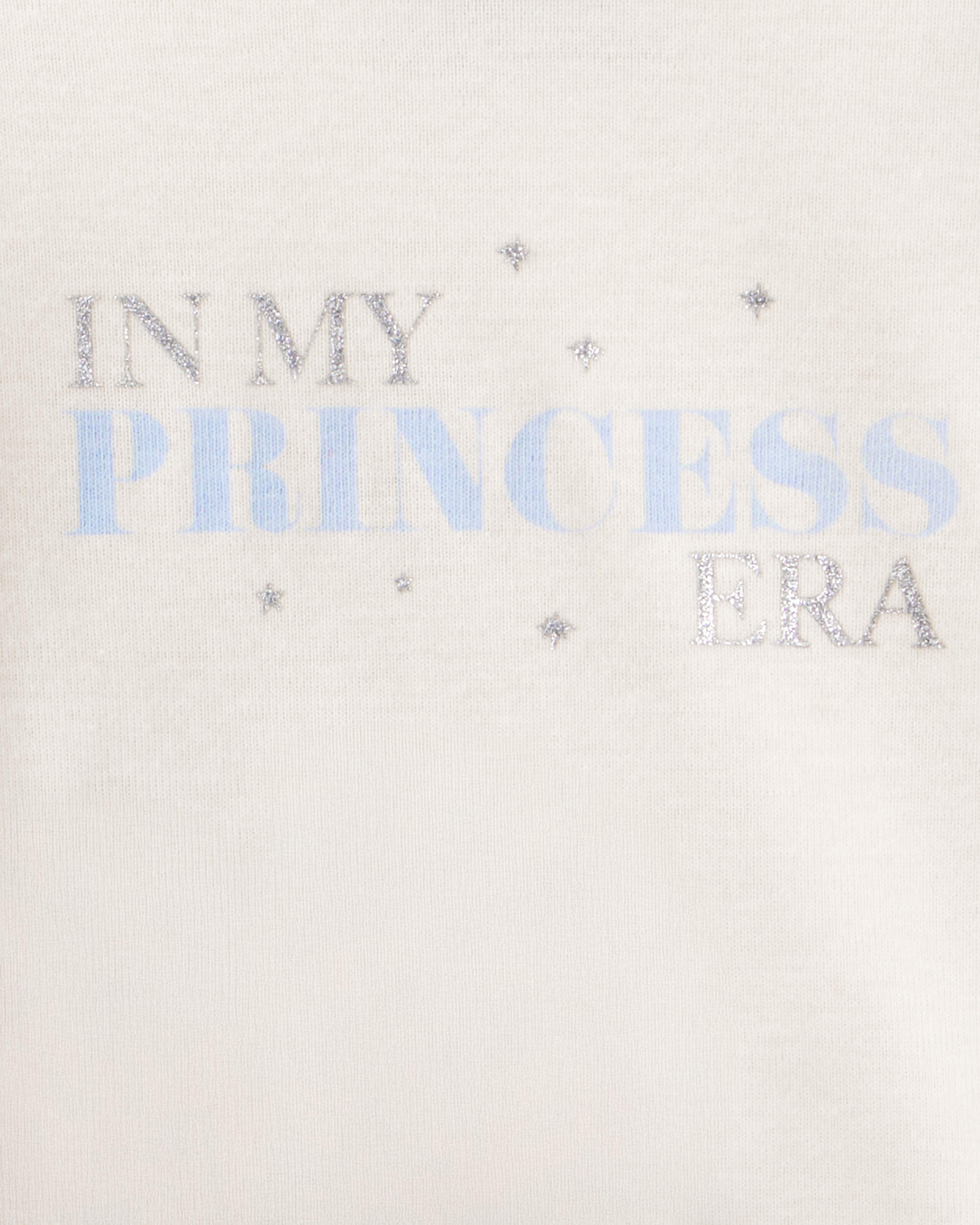 Baby Girl Princess Era Bodysuit & Tutu Pant Set