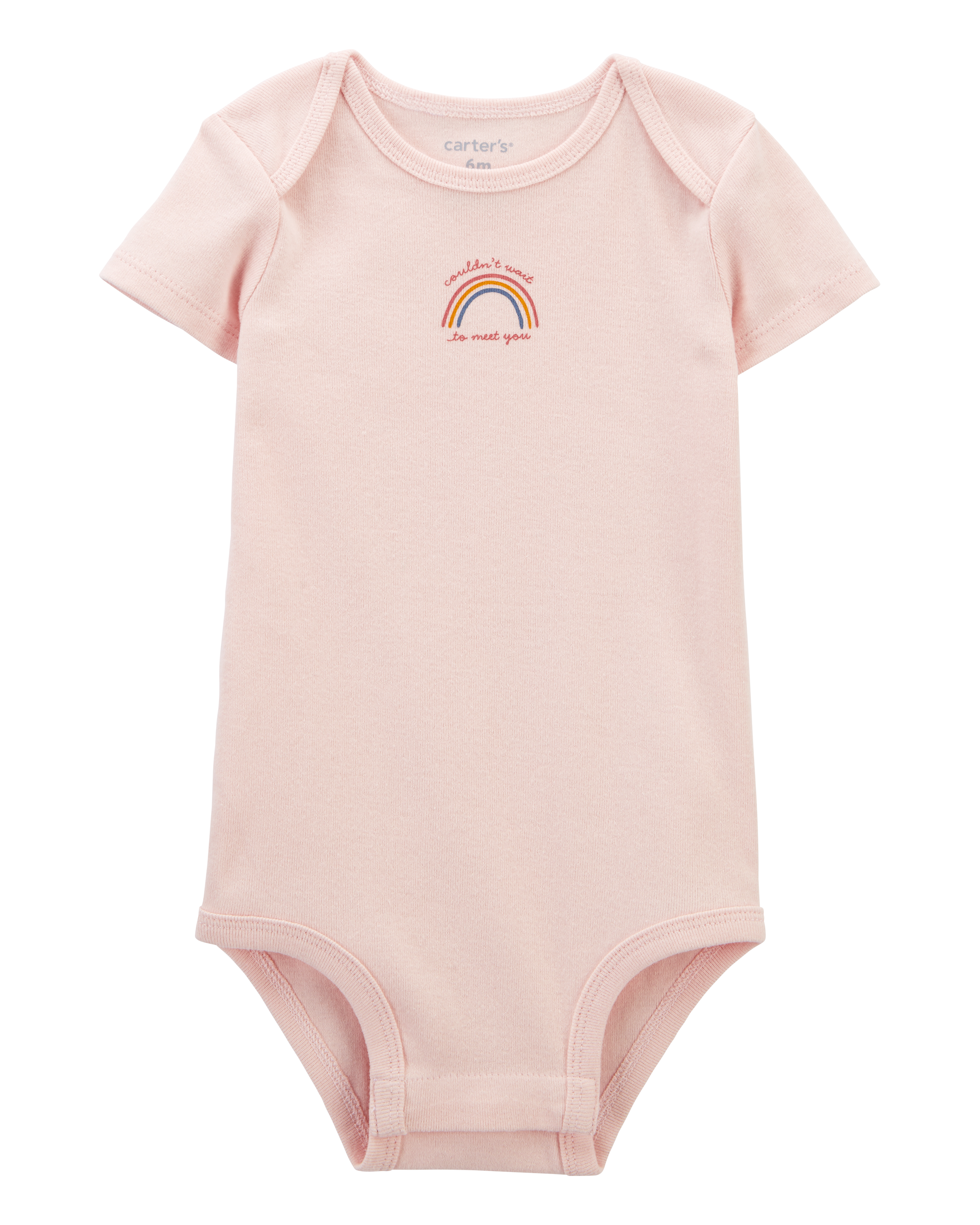 Baby Girl Preemie Sun Bodysuit