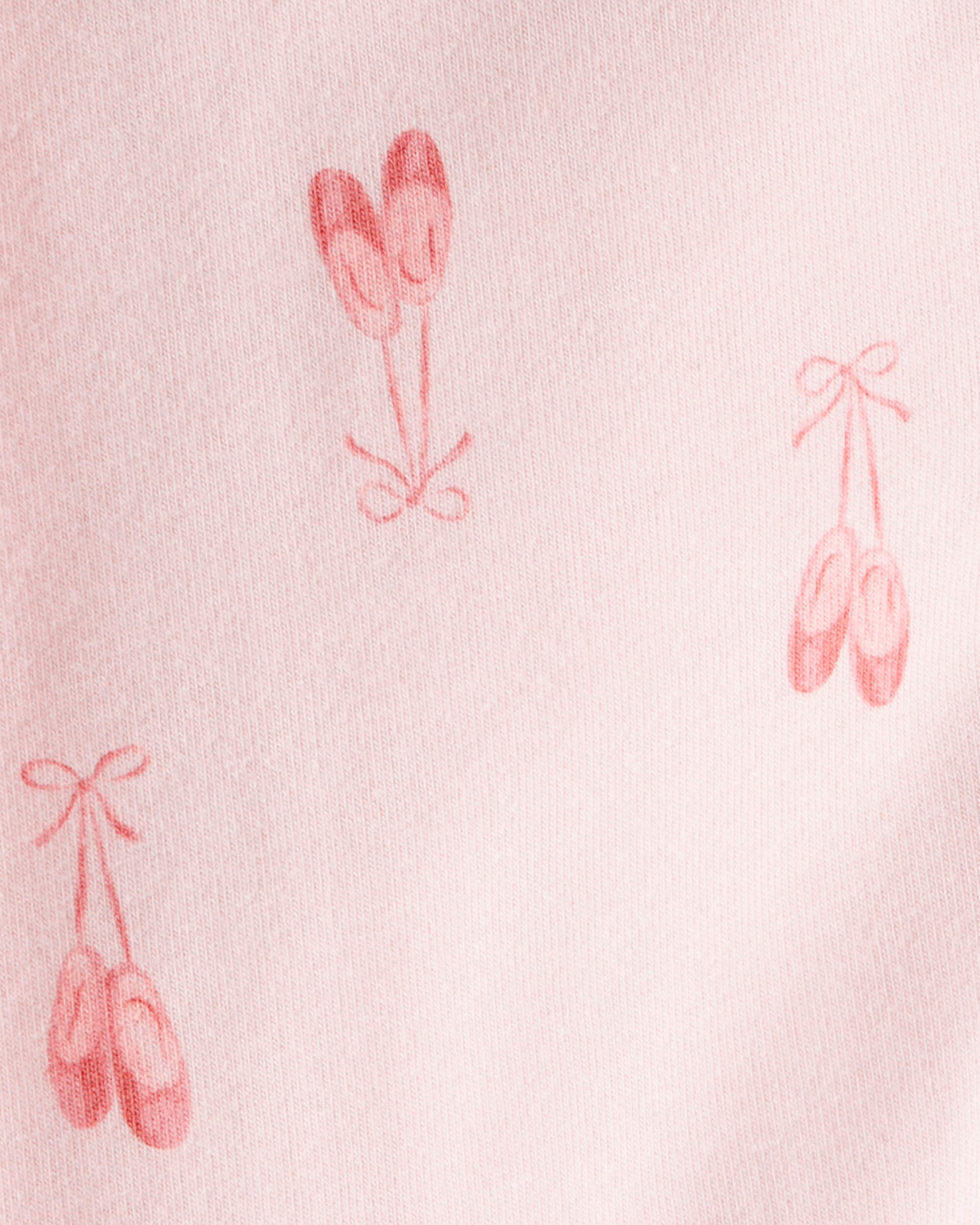 Baby Girl Ballerina Leggings