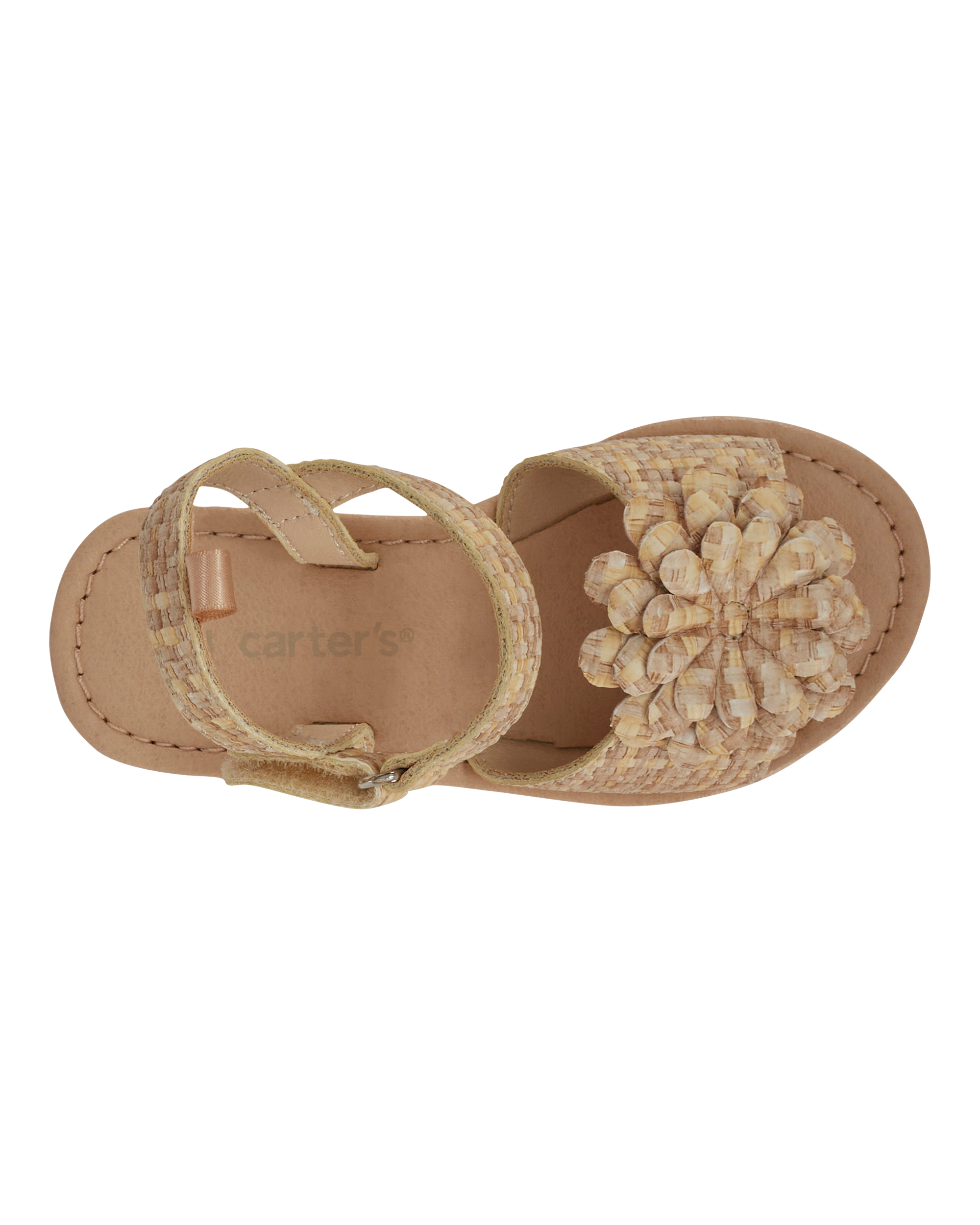Toddler Casual Sandals - Tan