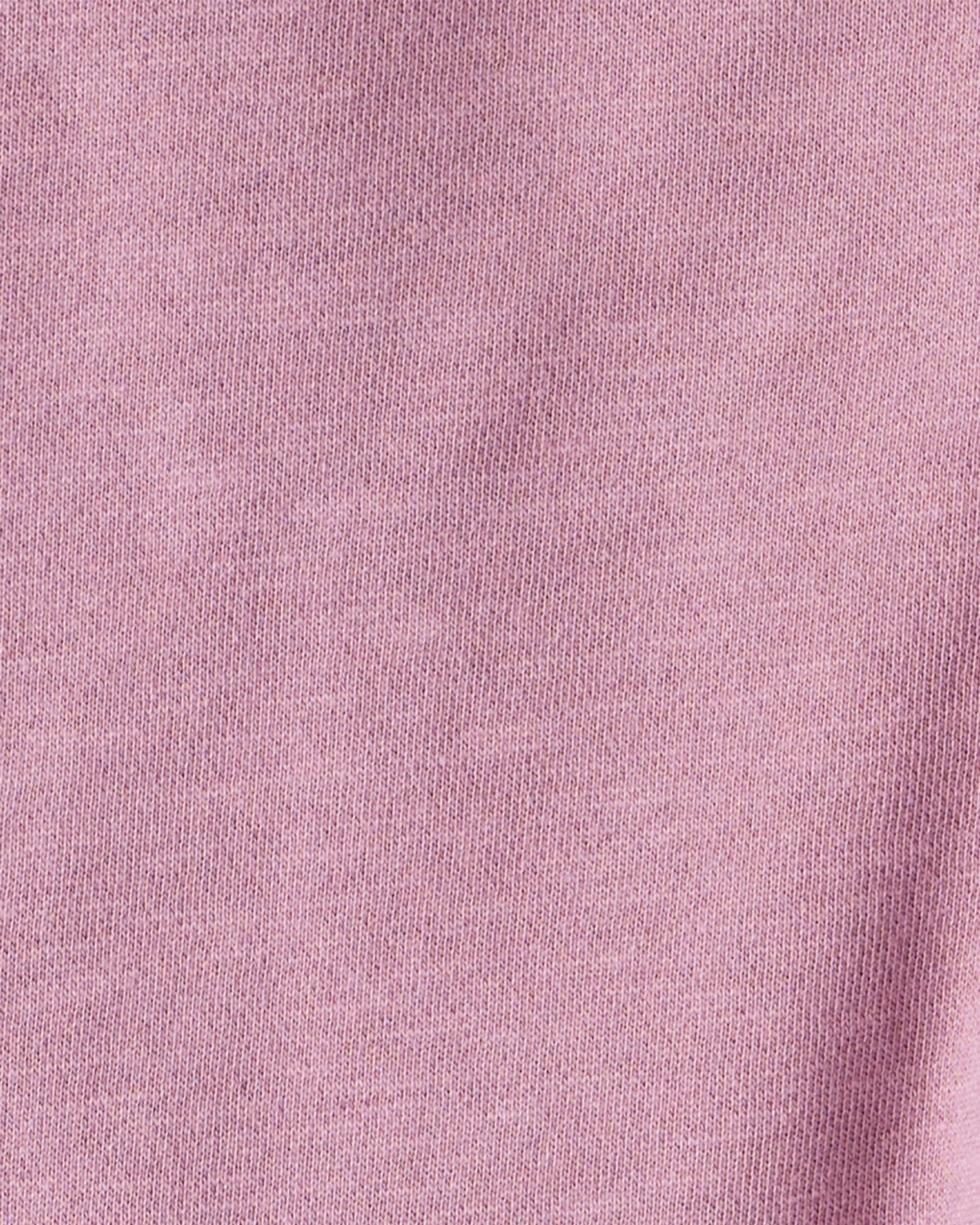 Kid Organic Cotton Joggers