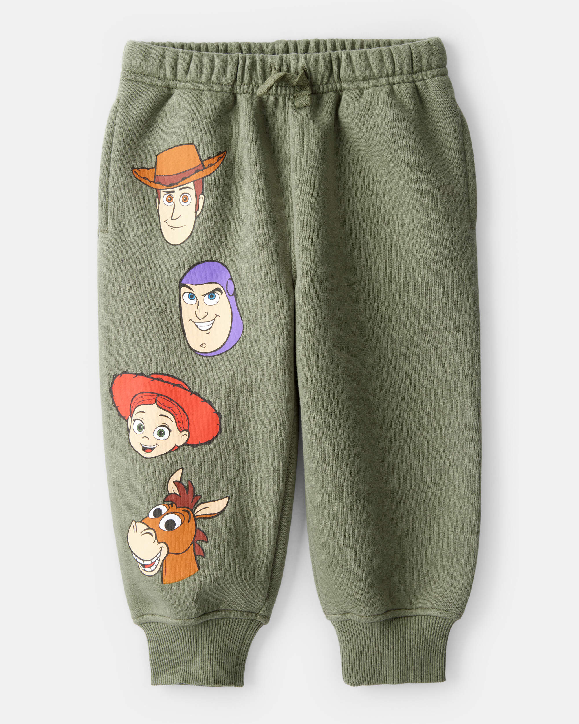 Baby 2-Piece Woody And Friends Outfit Set