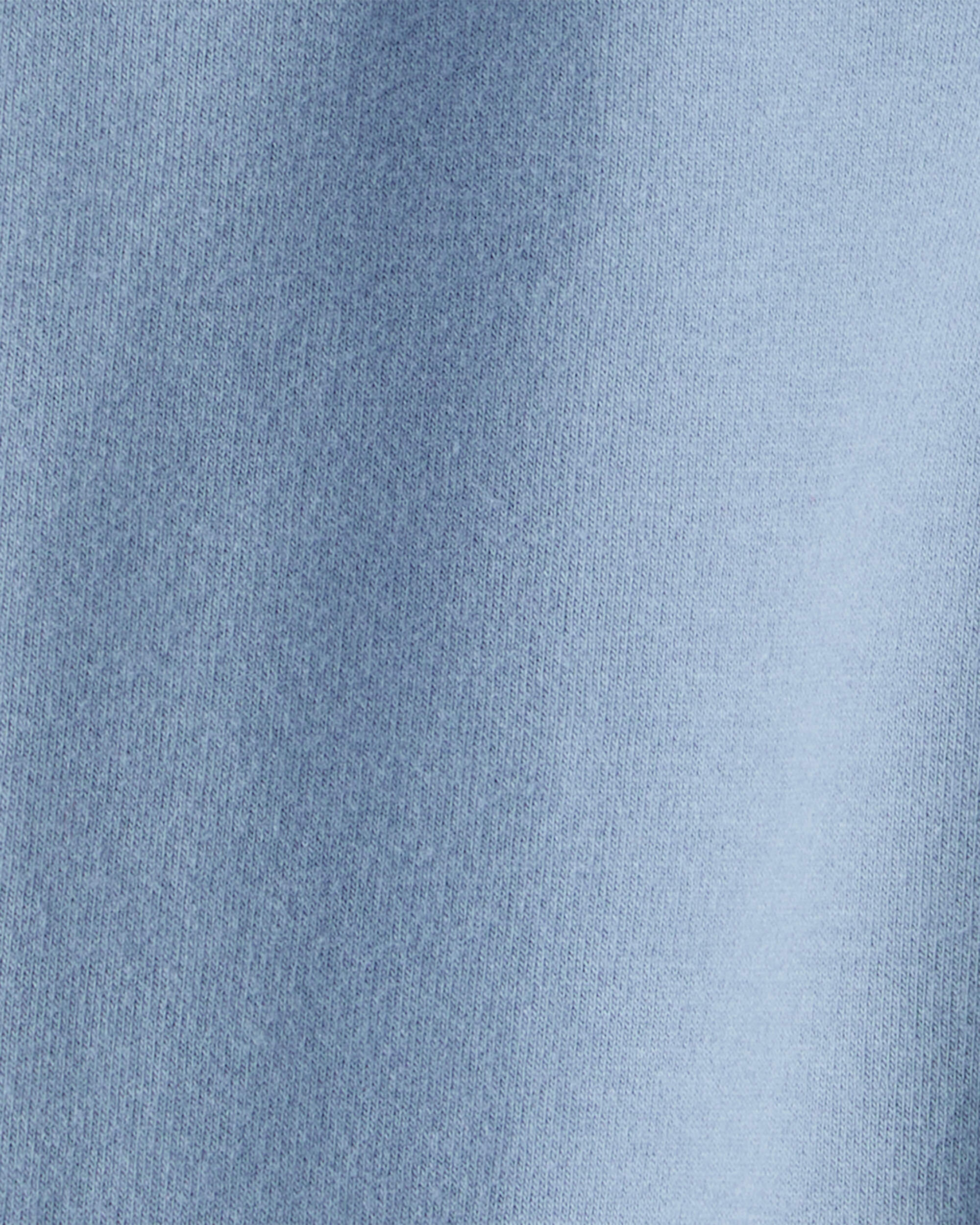 Baby Boy Fleece Pants - Blue