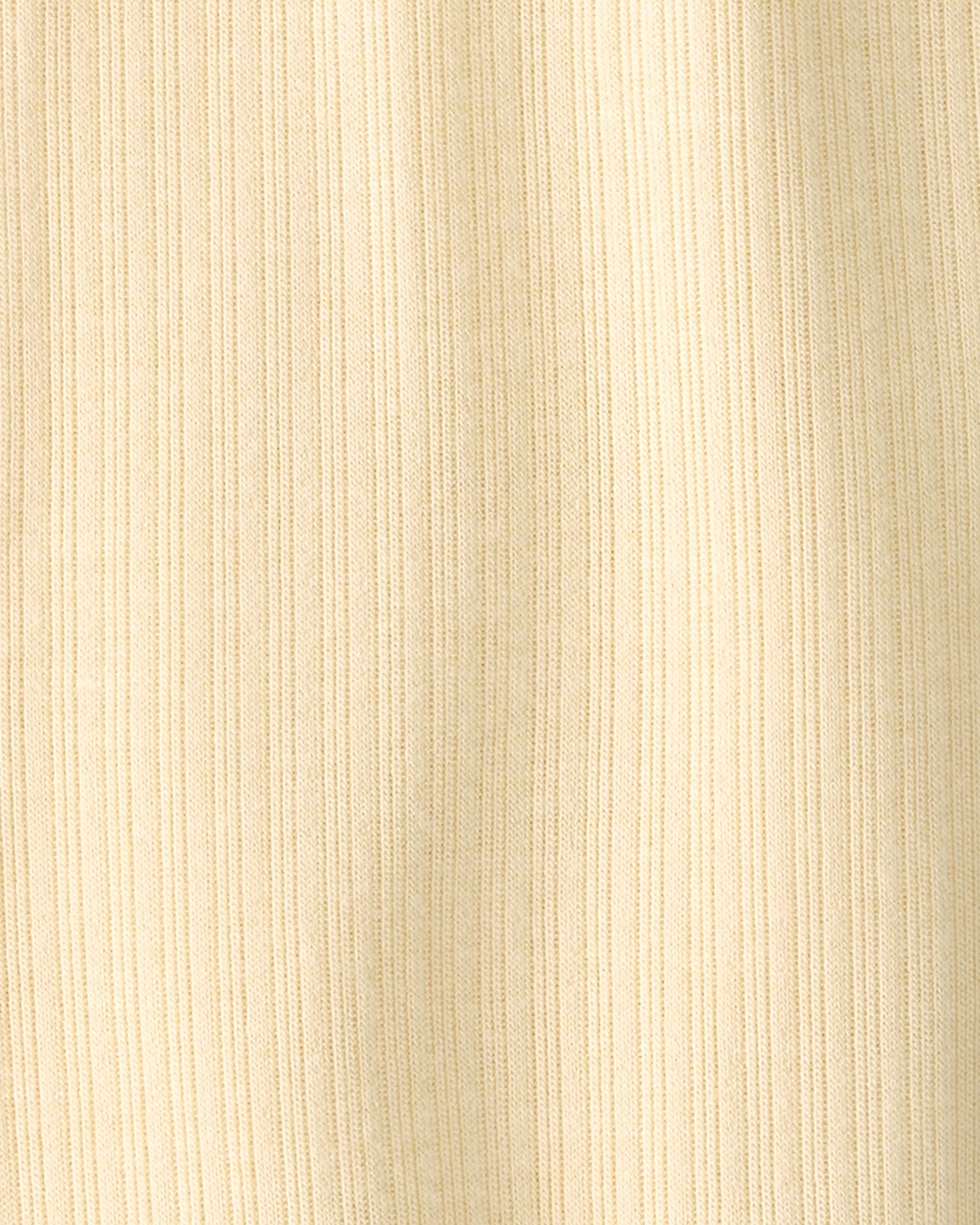 Baby 2-Pack Constellation PurelySoft Pants - White/Yellow