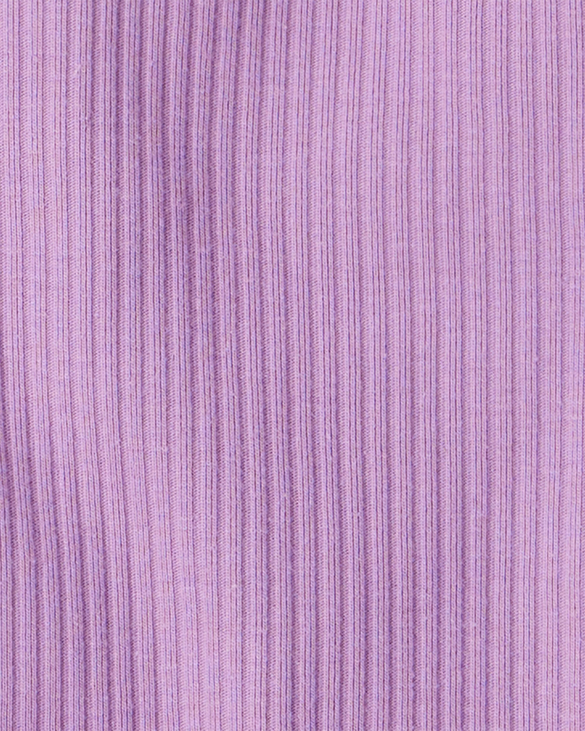 Baby 3-Piece Floral Vest Set