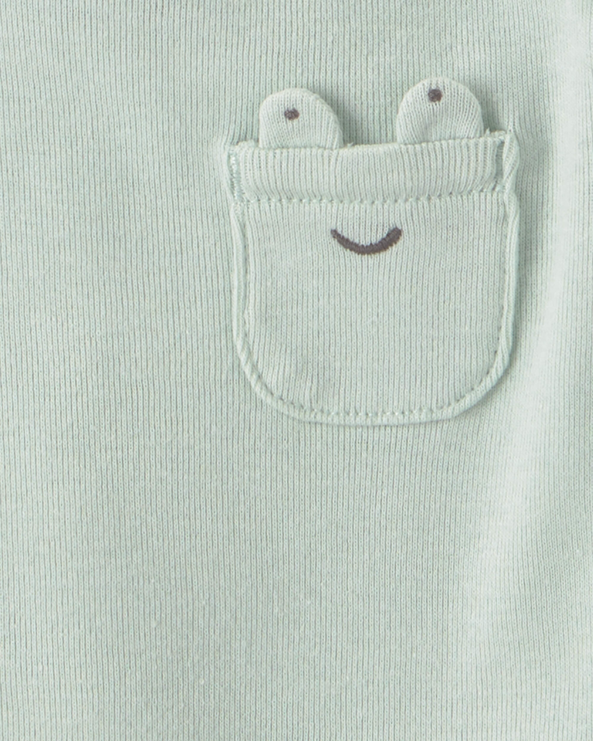 Baby 5-Pack Critter Multipack Bodysuits