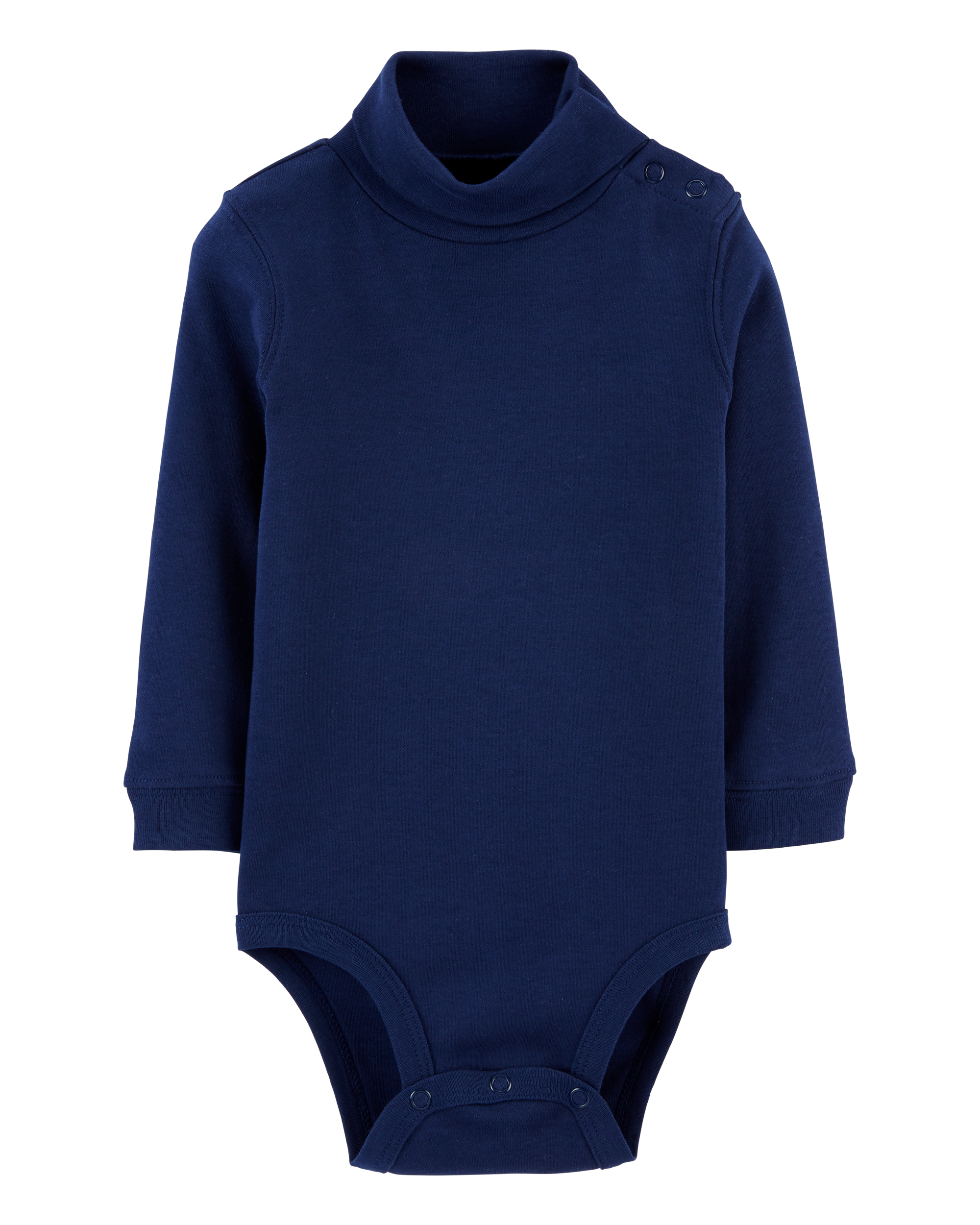 Baby Turtleneck Bodysuit