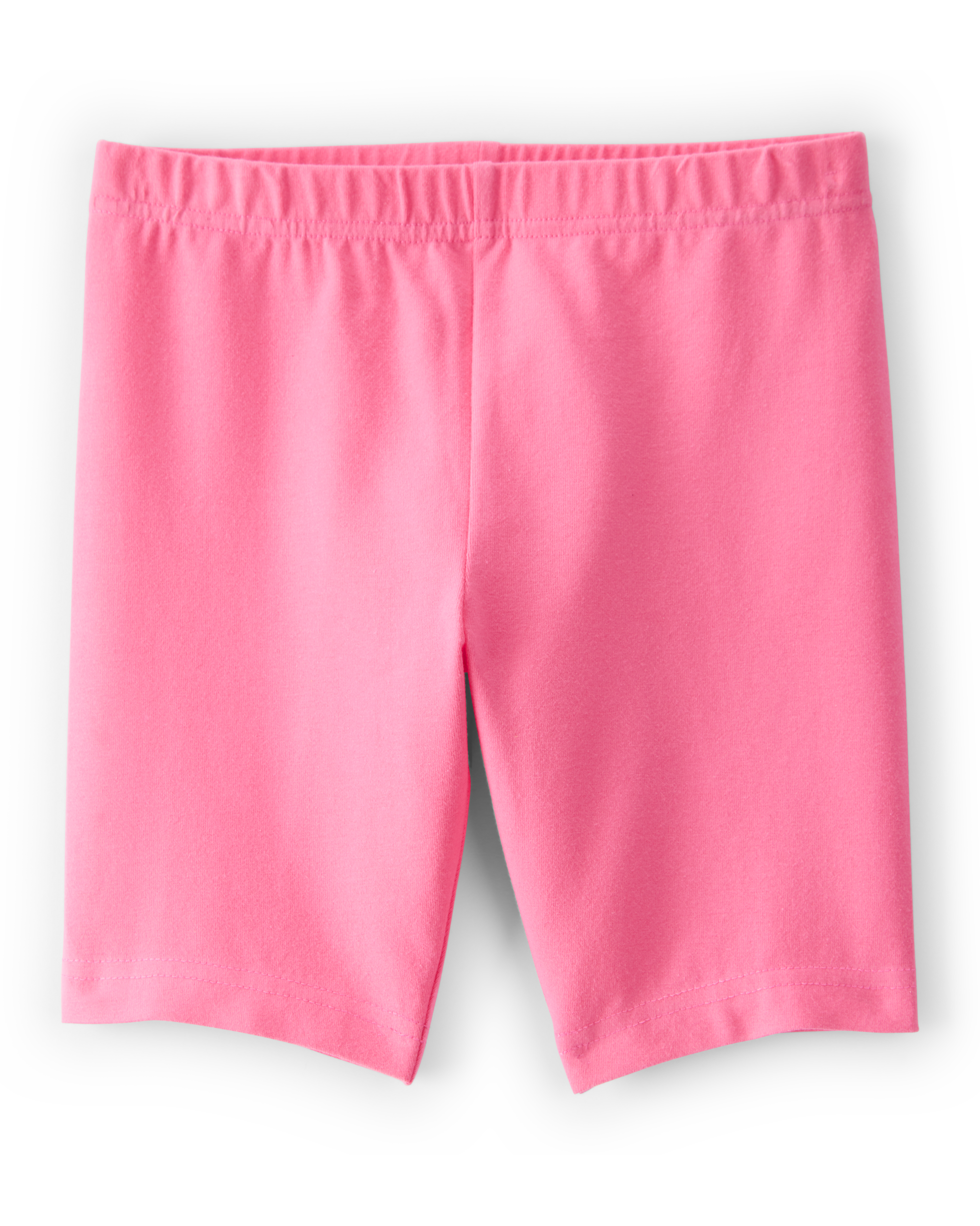 Girls Bike Shorts - Pink