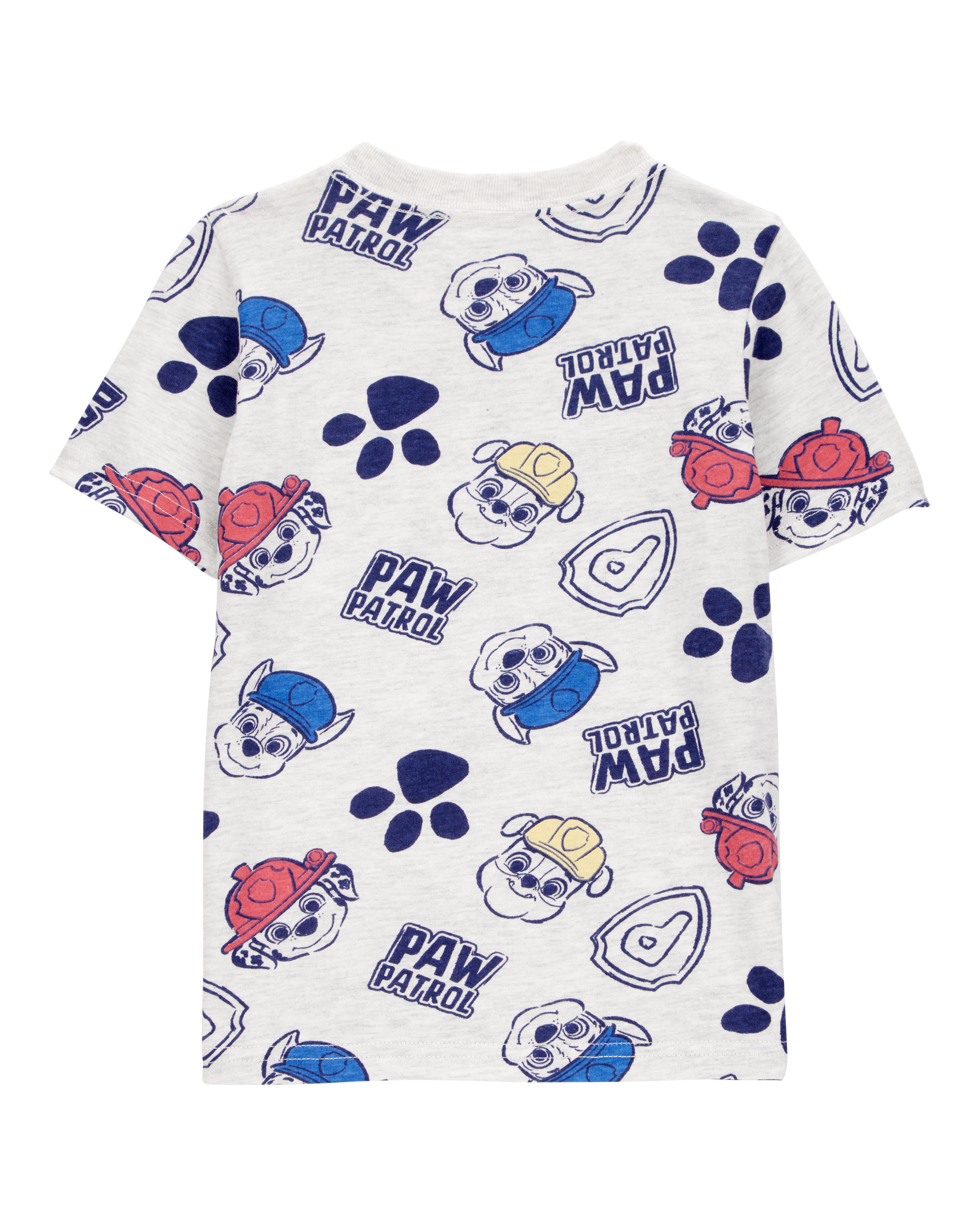 Toddler PAW Patrol® Short-Sleeve Graphic Tee - Grey