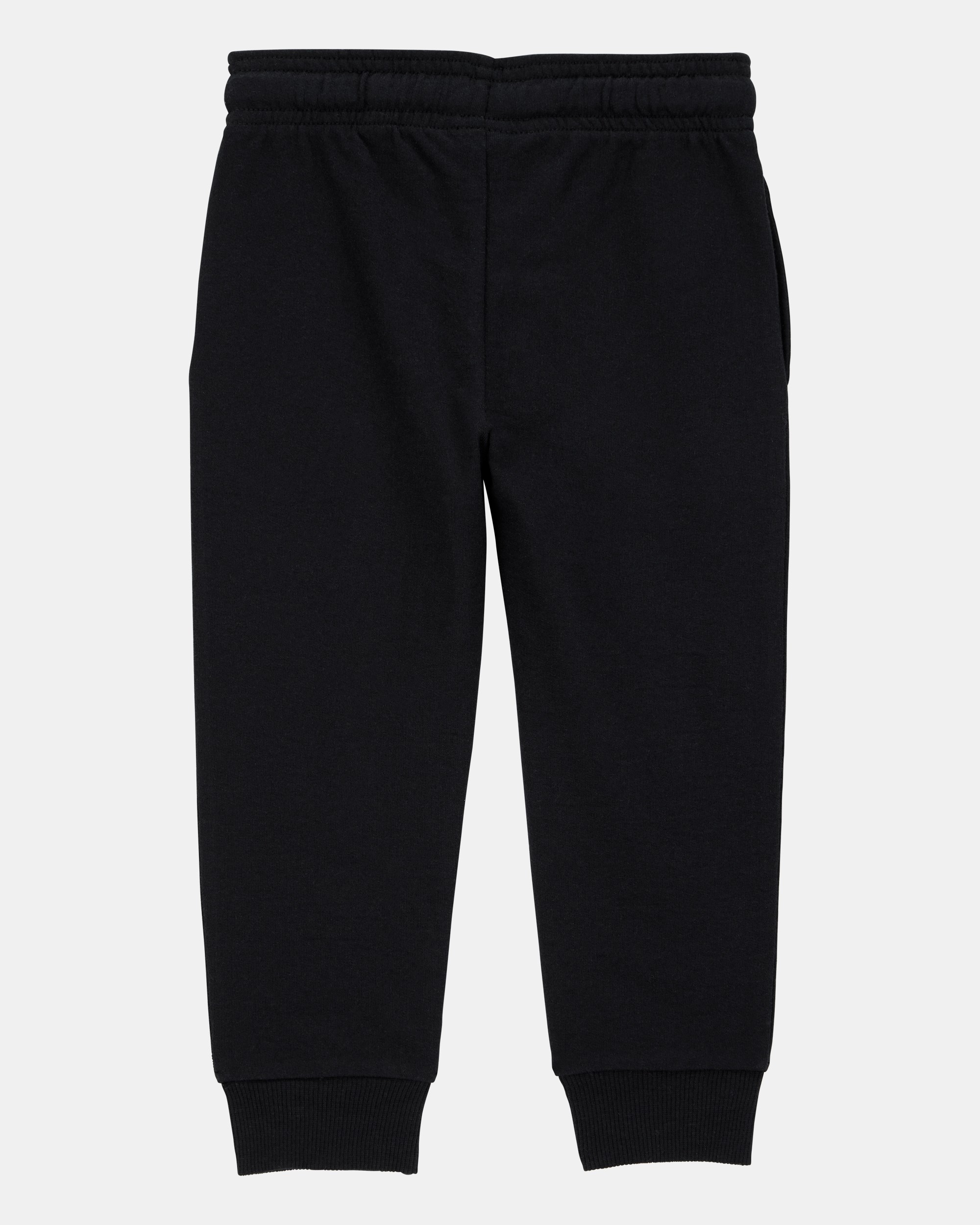 Toddler Boy Pull-On Drawstring Joggers