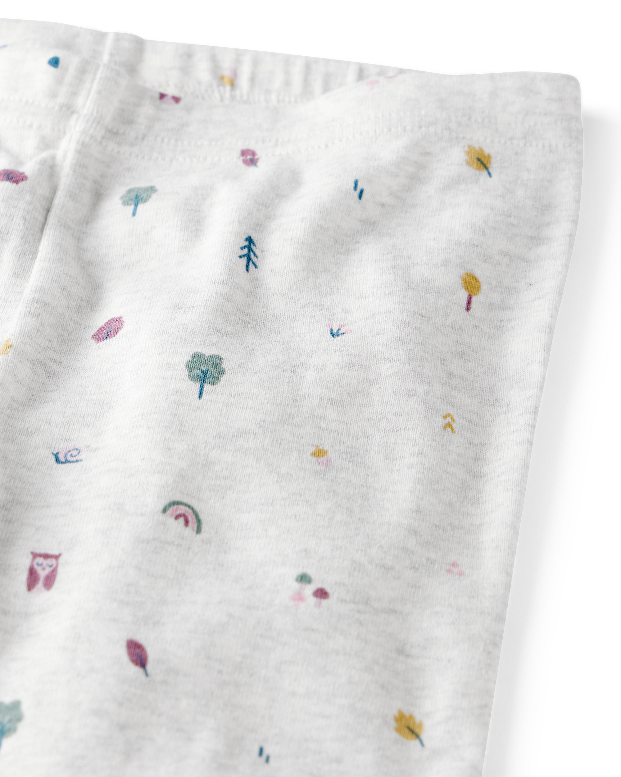 Kid Organic Cotton Pyjamas Icon Print