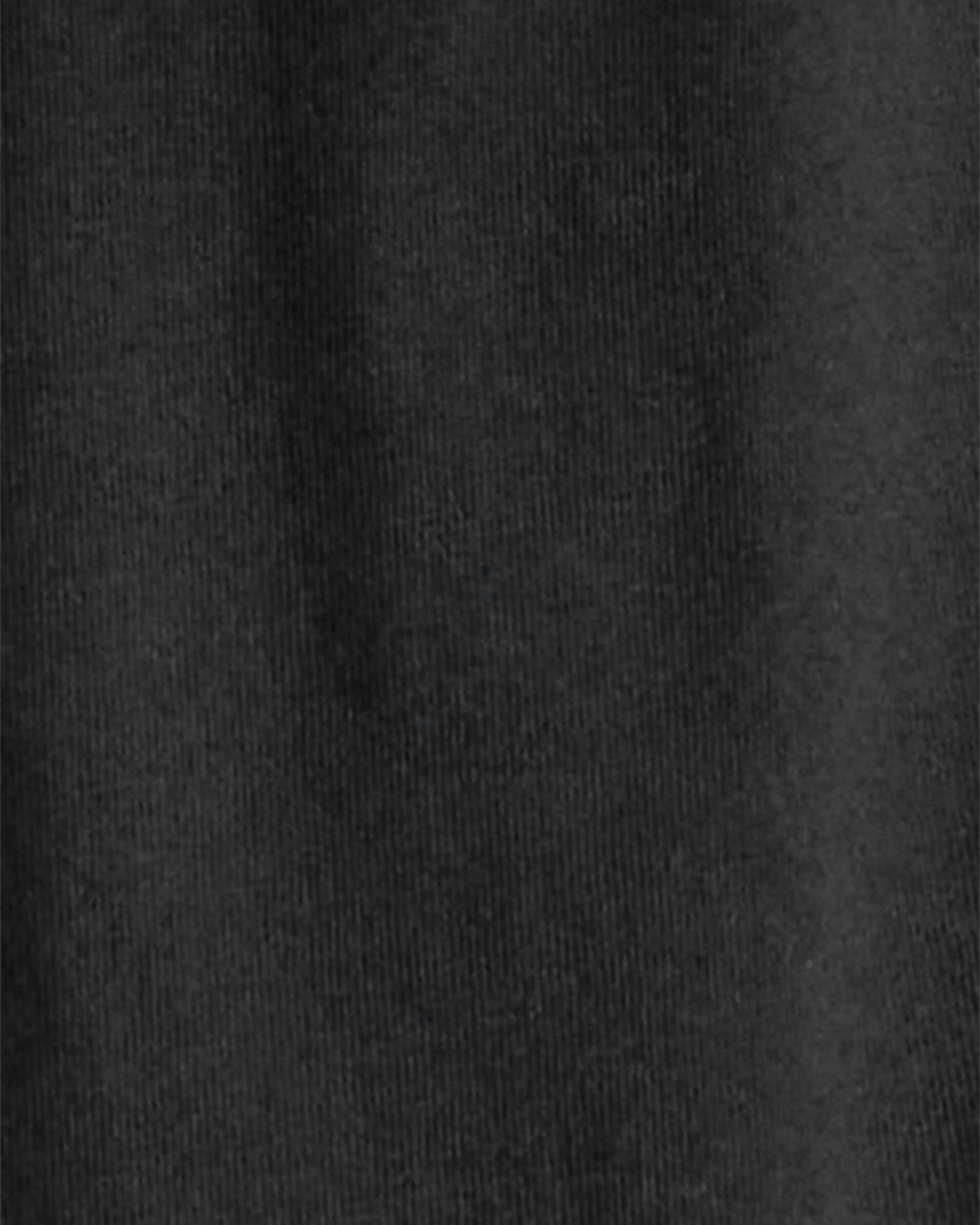 Baby Girl 3-Piece Bow Fleece Long-Sleeve Bodysuit & Pant Set