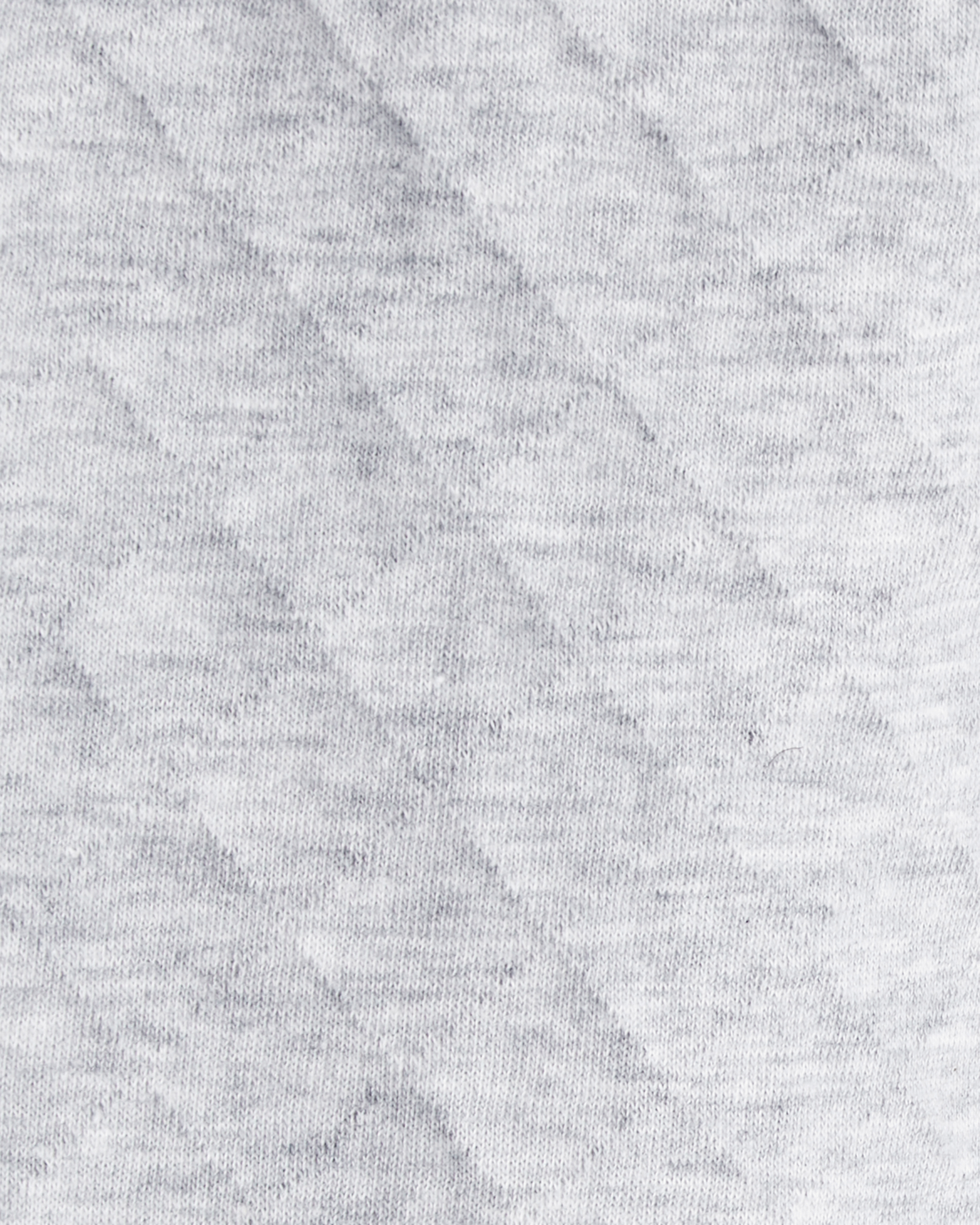 Baby Boy 2-Piece Firetruck Print Long-Sleeve Tee & Pant Set - Blue/Grey