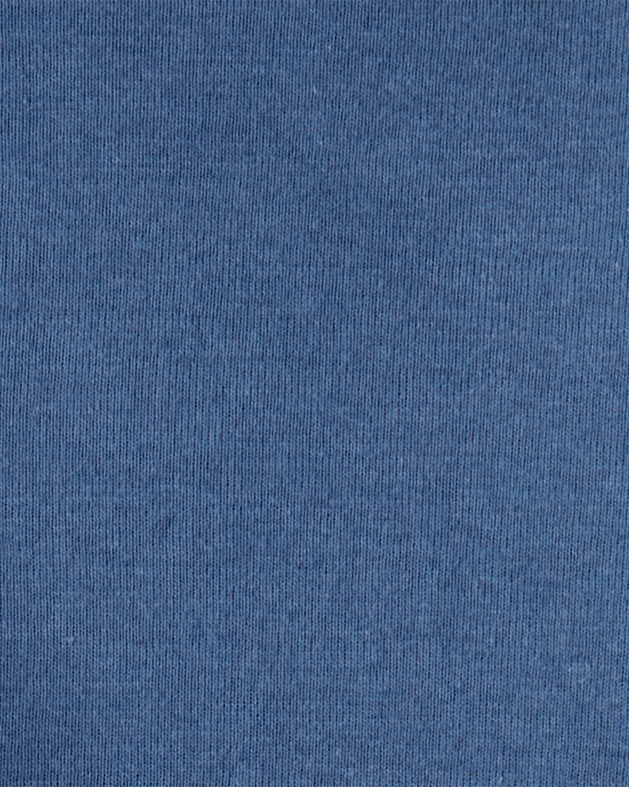 Baby Boy 3-Piece French Terry Jacket Outfit Set - Blue