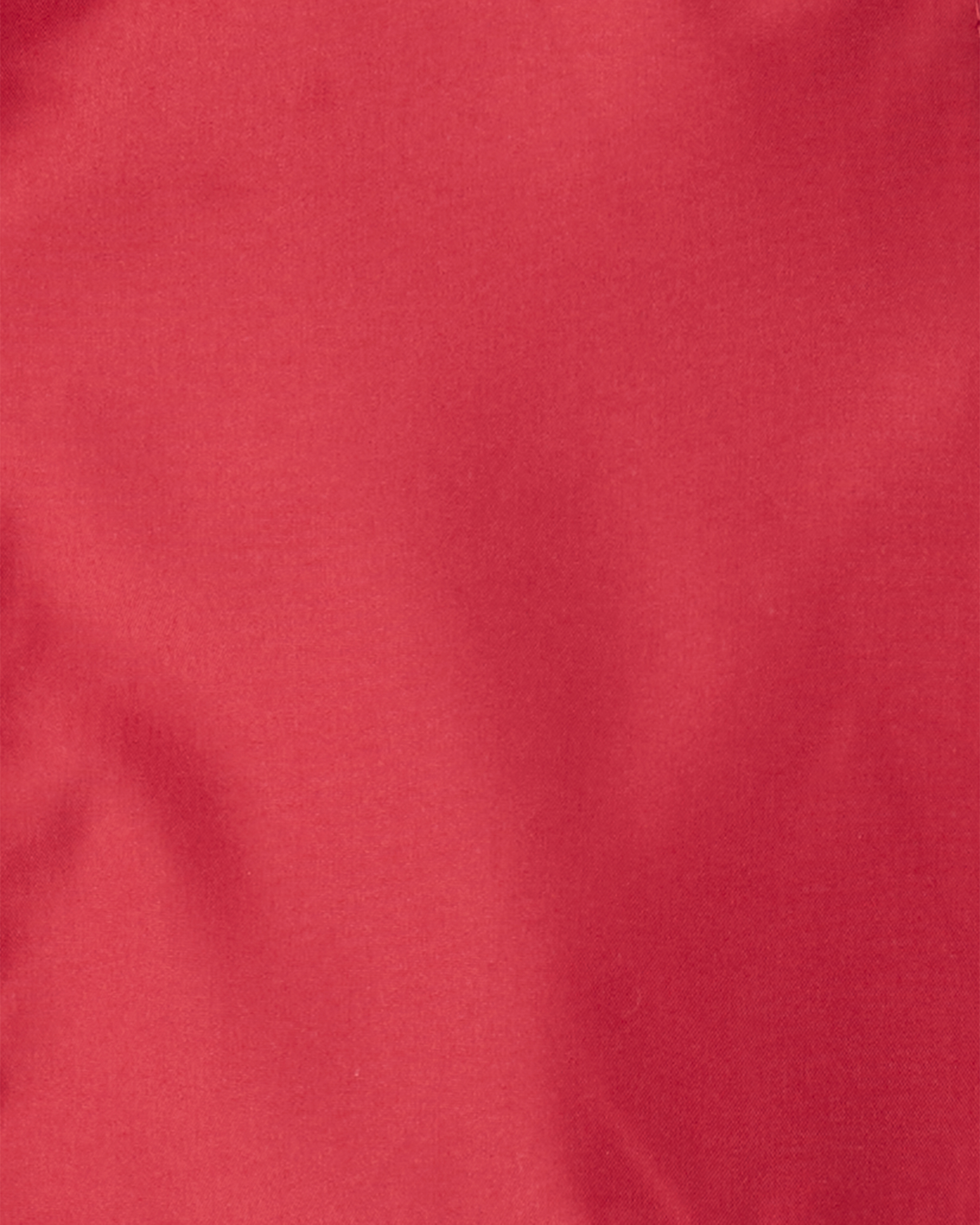 Toddler Boy Solid Windbreaker - Red