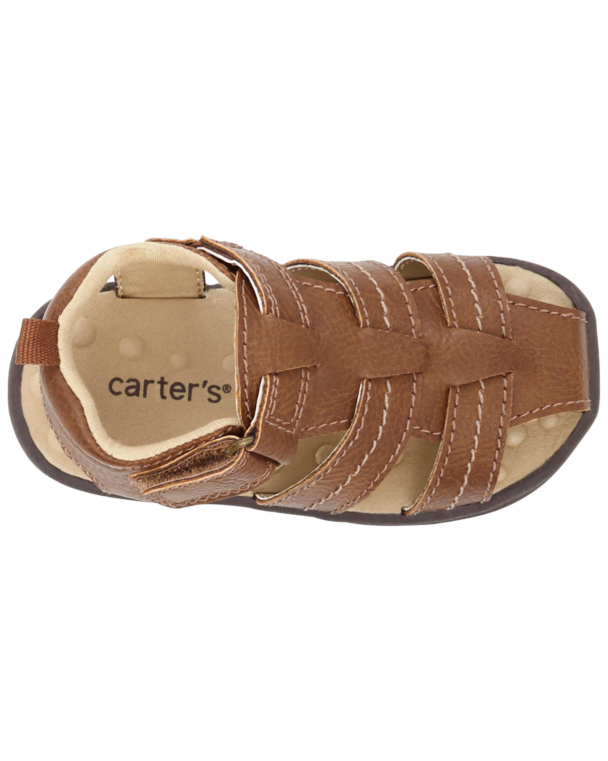 Carters fisherman sandals 2025