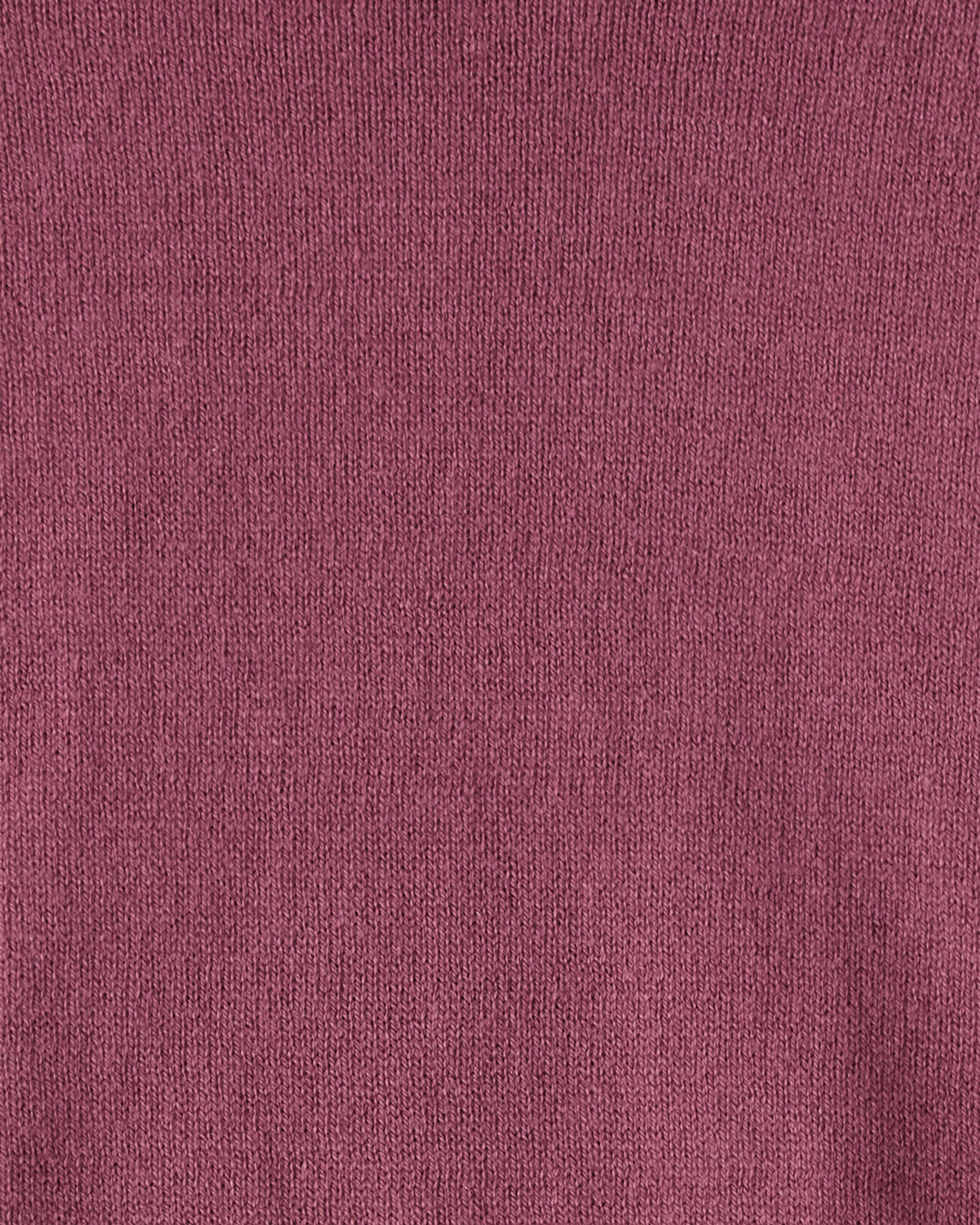 Baby Boy 2-Piece Plaid Overall Set - Maroon/Ivory