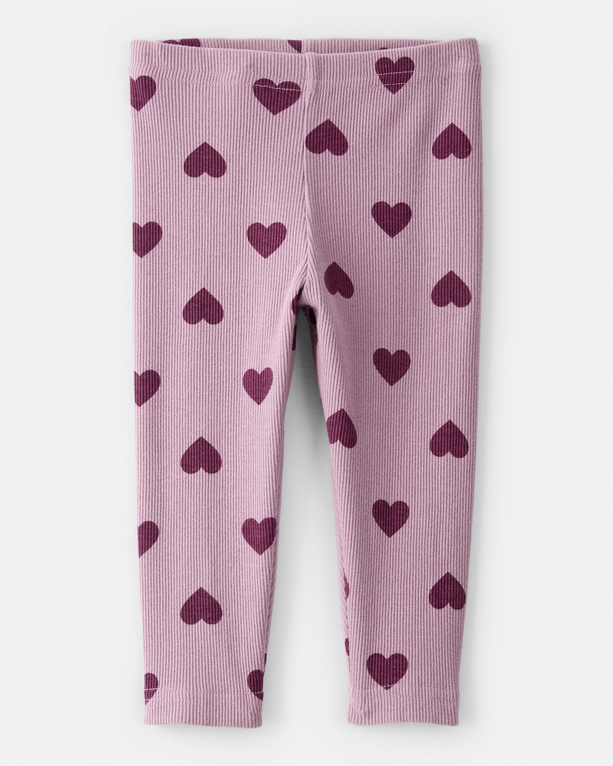 Baby Girl Sherpa Quarterzip & Legging Set - Purple