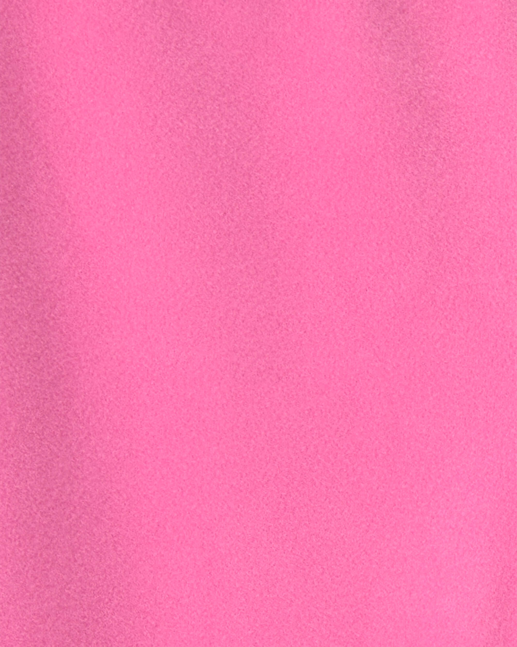 Toddler Girl Fleece Pull-On Pants - Pink