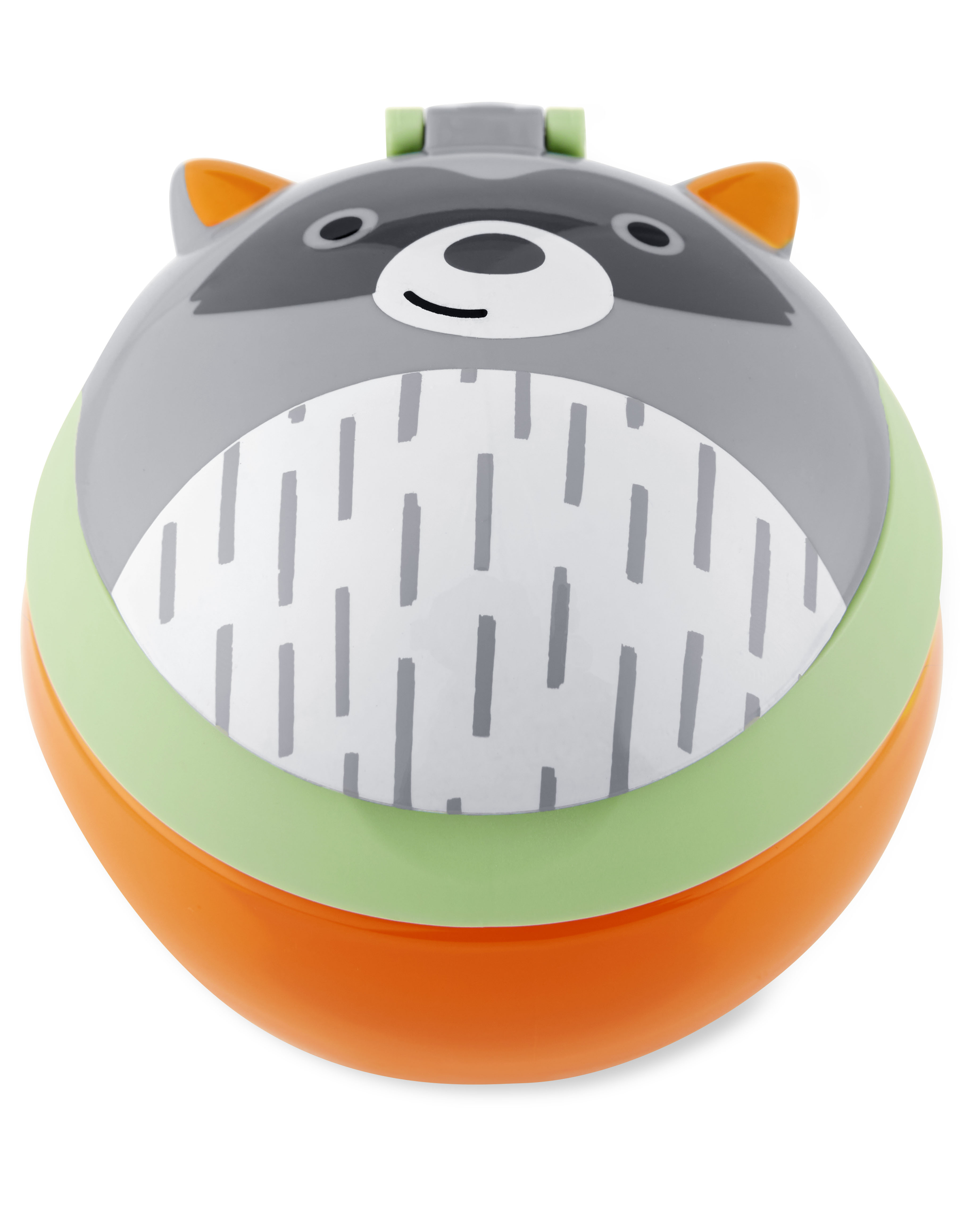Zoo Snack Cup - Raccoon