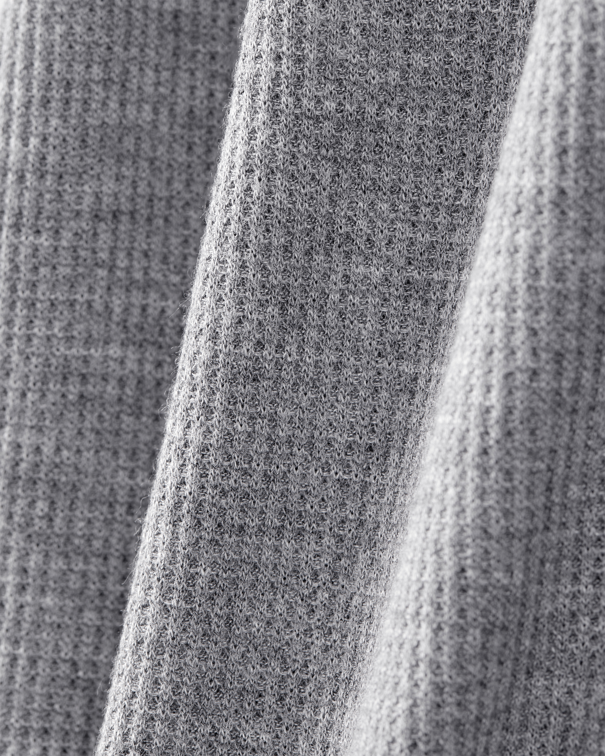 Toddler Boy PurelySoft Long-Sleeve 2-Piece pyjamas - Grey