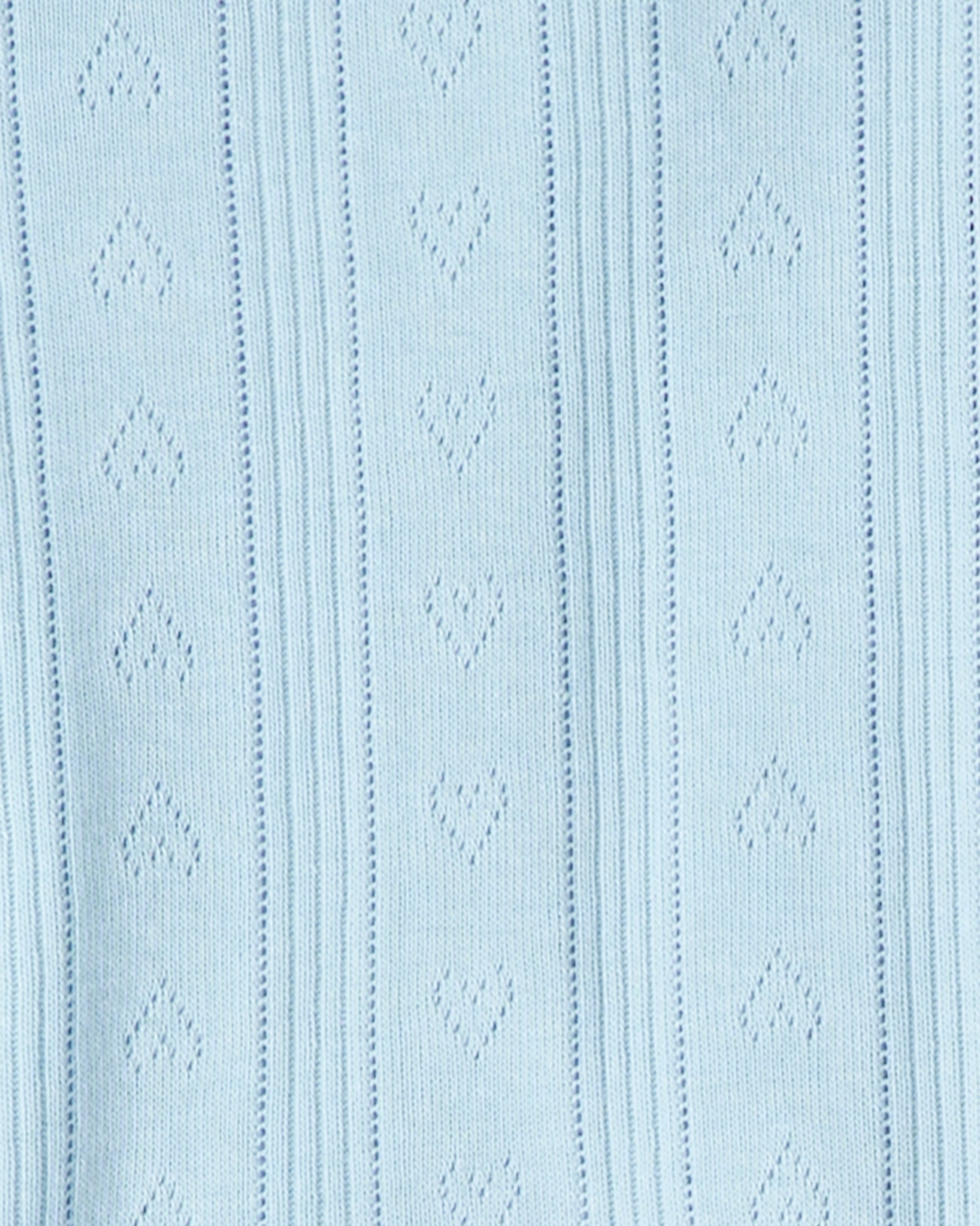 Toddler Girl 3-Pack Long-Sleeve Tops - Pink/Blue