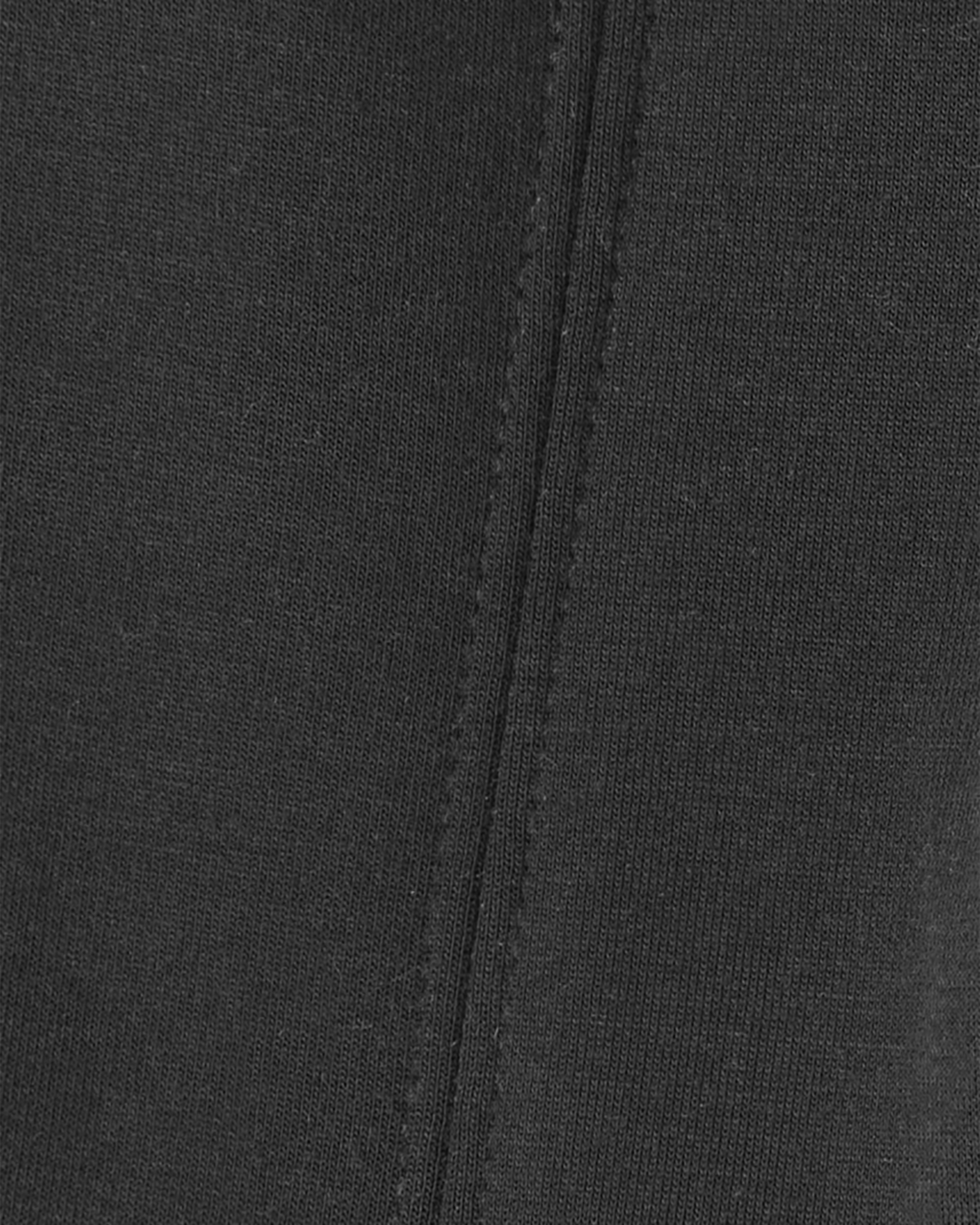 Baby Girl Pull-On Flare Pants - Black